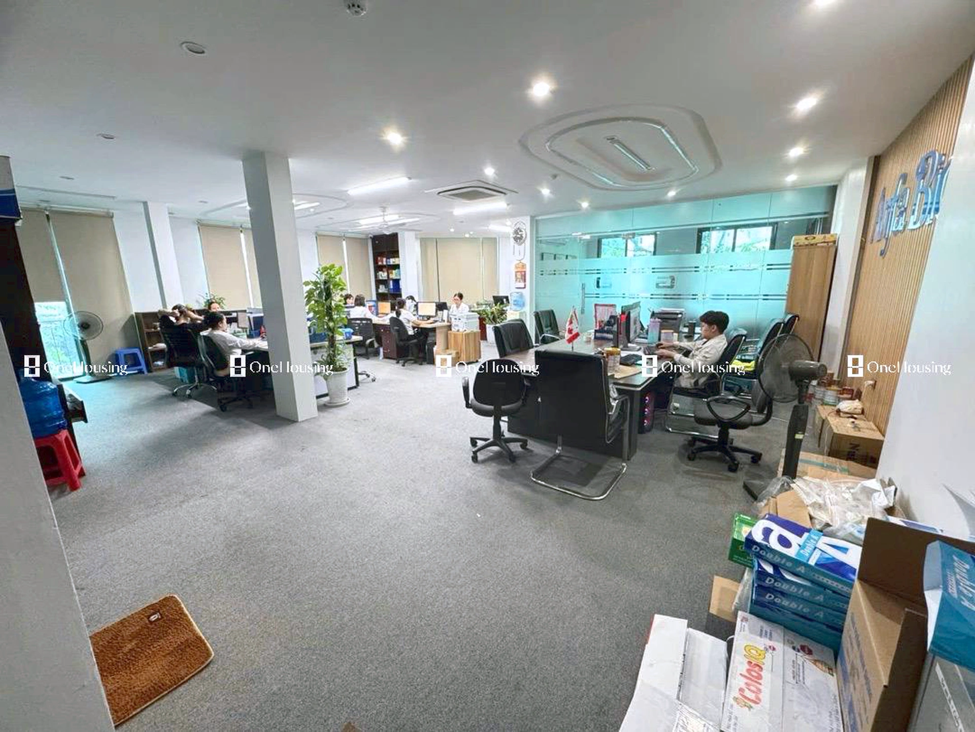 Nhà mặt ngõ cách Đường Khuyến Lương 10m, P. Trần Phú, Q. Hoàng Mai, TP. Hà Nội