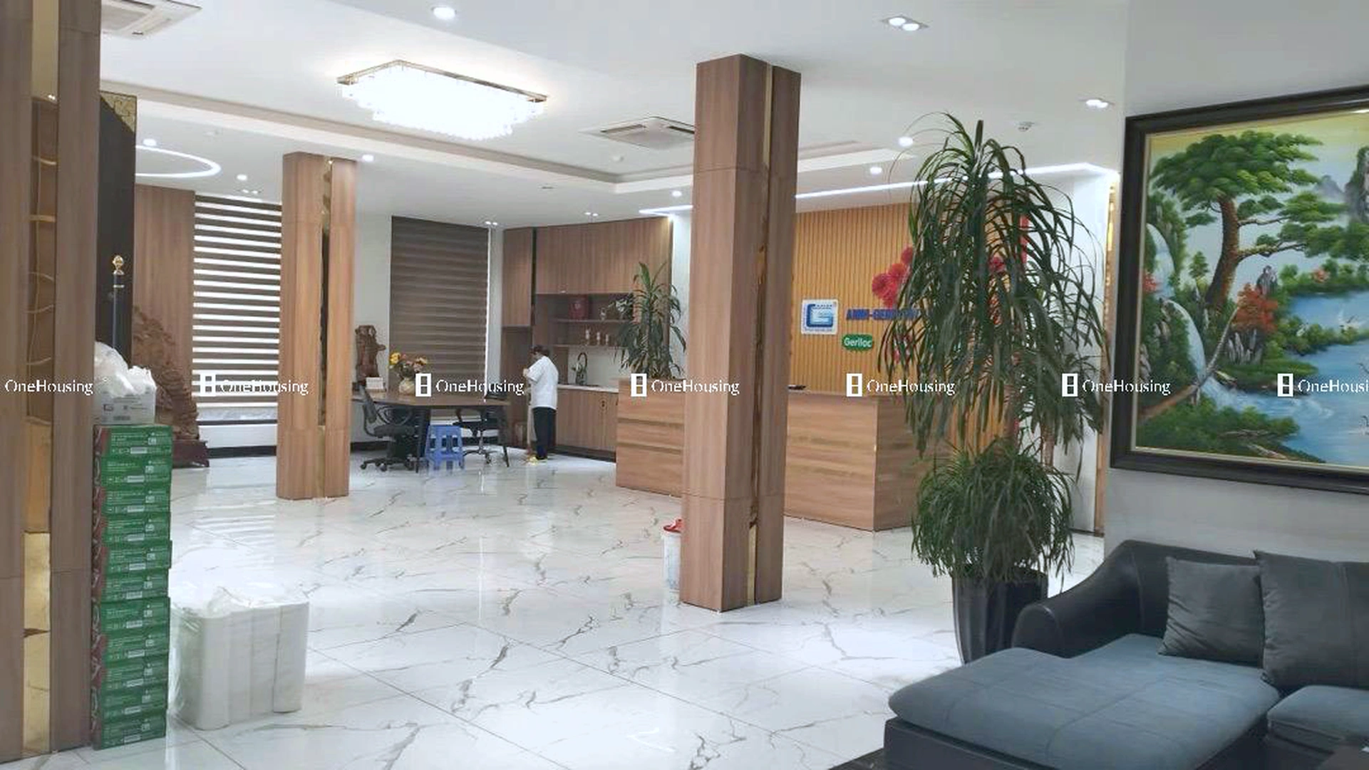 Nhà mặt ngõ cách Đường Khuyến Lương 10m, P. Trần Phú, Q. Hoàng Mai, TP. Hà Nội