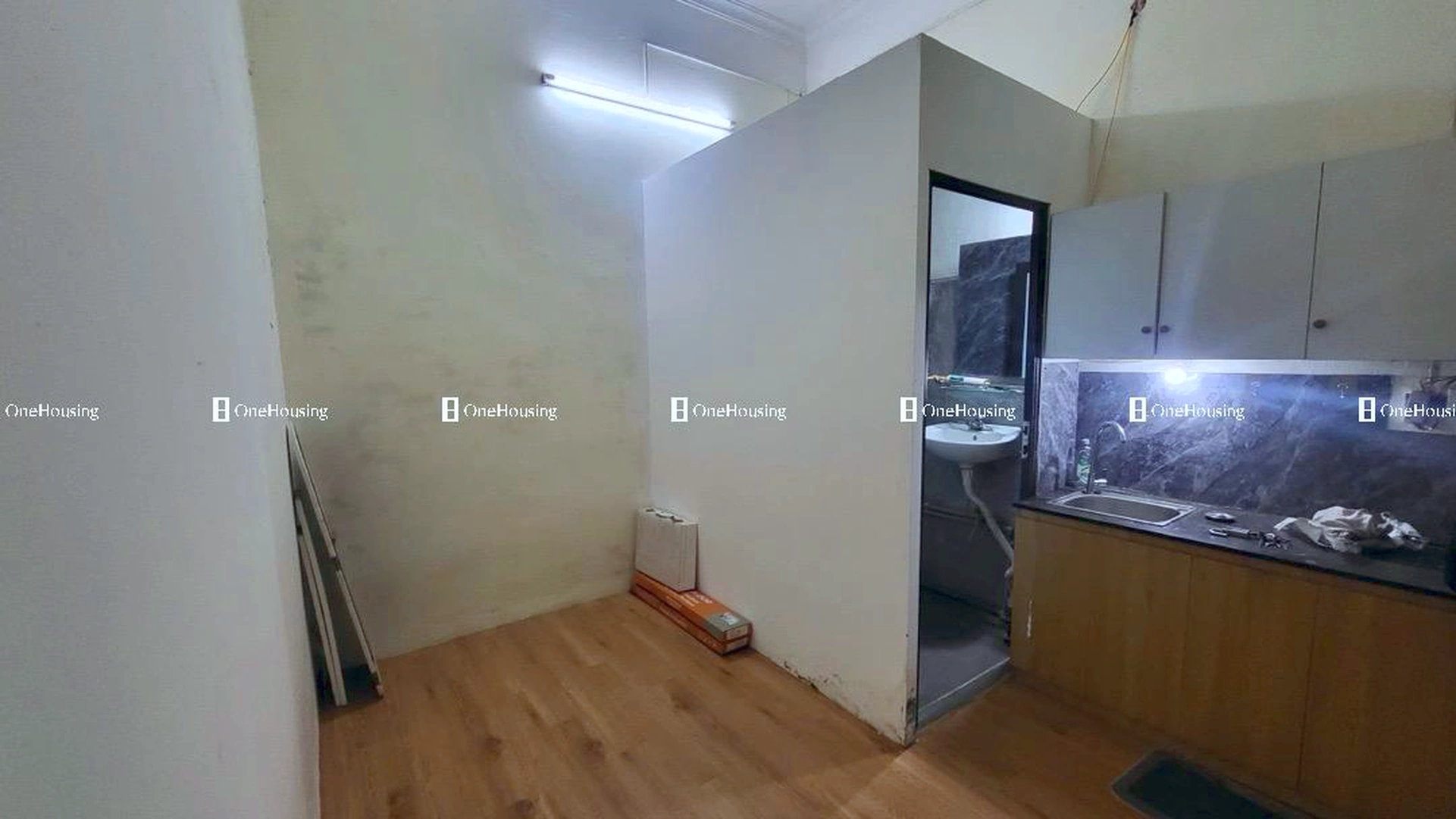 Nhà mặt ngõ cách Phùng Khoang 100m, P. Trung Văn, Q. Nam Từ Liêm, TP. Hà Nội