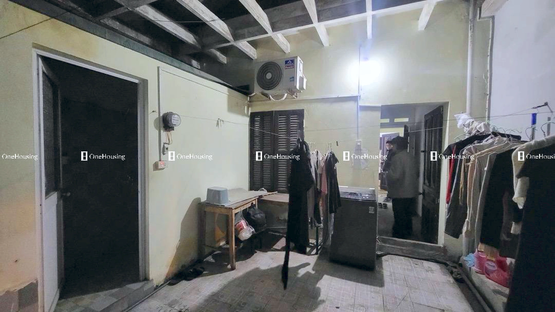 Nhà mặt ngõ cách Phùng Khoang 100m, P. Trung Văn, Q. Nam Từ Liêm, TP. Hà Nội