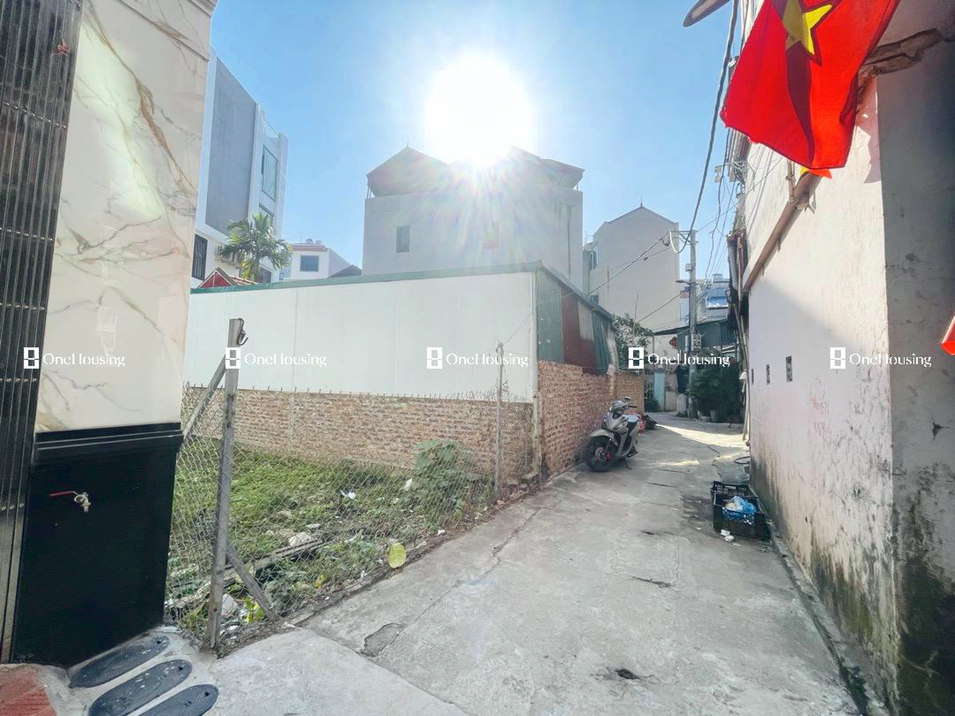 Đất nền cách Tây Tựu 50m, P. Tây Tựu, Q. Bắc Từ Liêm, TP. Hà Nội