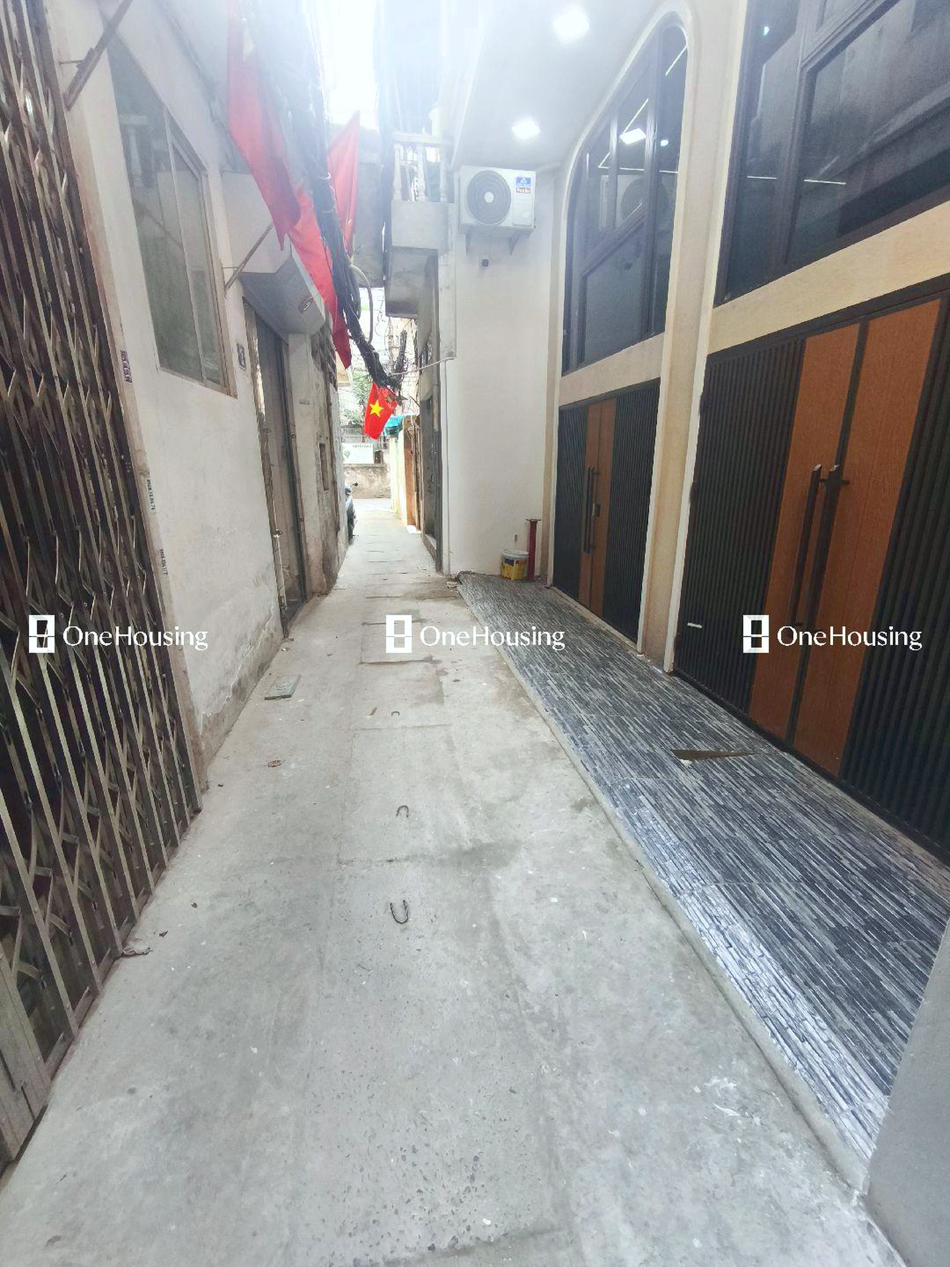 Nhà mặt ngõ cách Phan Đình Giót 191m, P. Phương Liệt, Q. Thanh Xuân, TP. Hà Nội