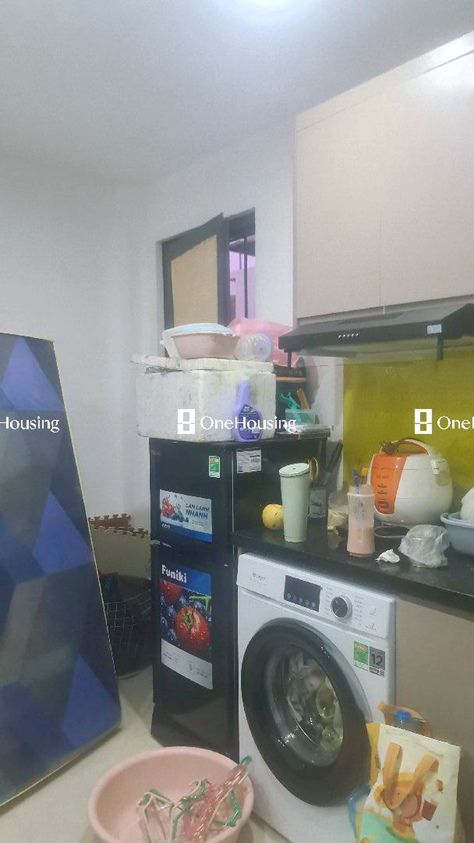 Nhà mặt ngõ cách Hoàng Mai 37m, P. Tương Mai, Q. Hoàng Mai, TP. Hà Nội