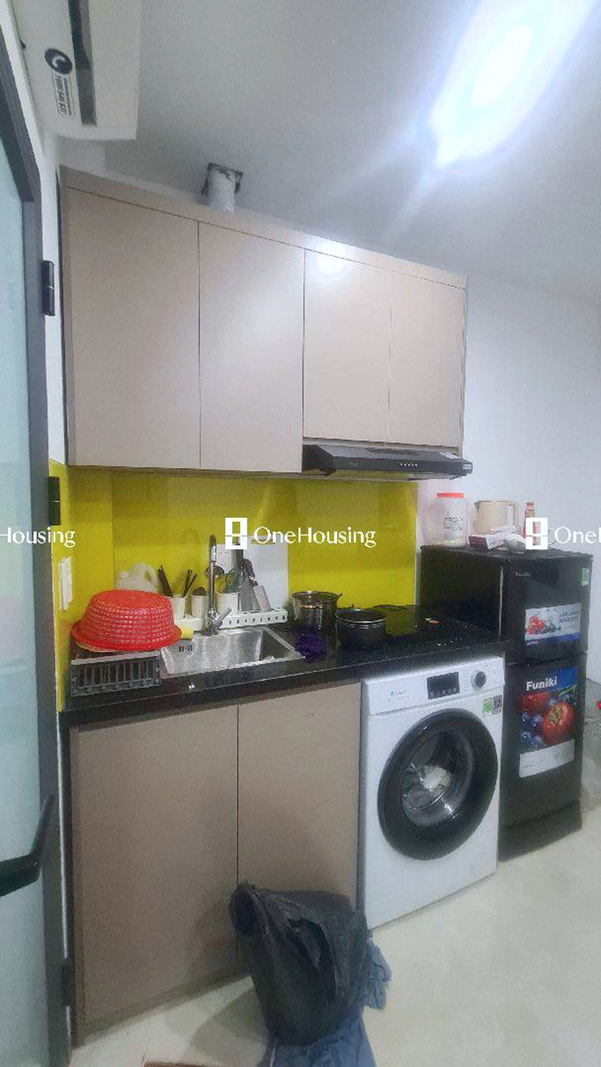 Nhà mặt ngõ cách Hoàng Mai 37m, P. Tương Mai, Q. Hoàng Mai, TP. Hà Nội