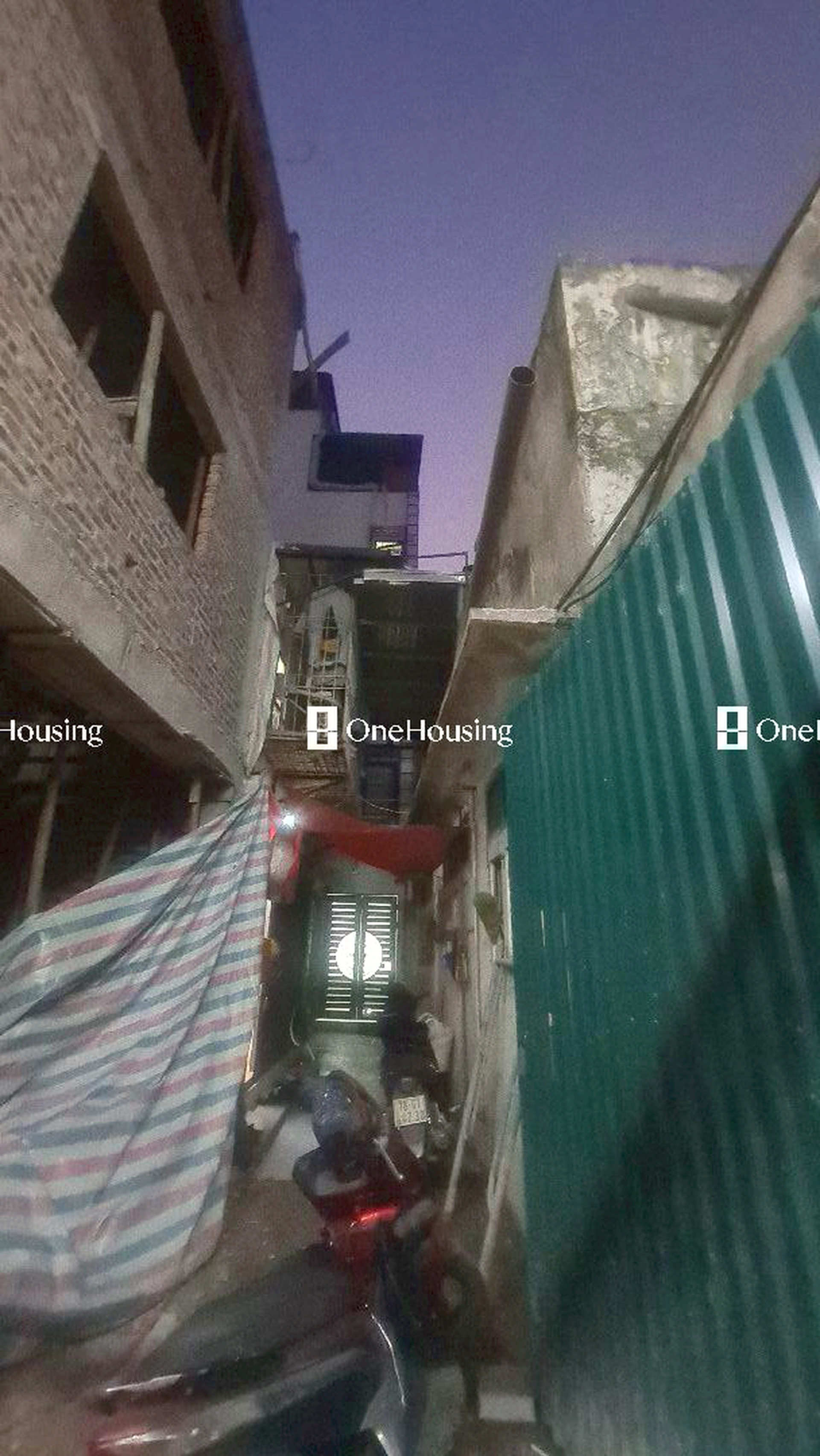 Nhà mặt ngõ cách Hoàng Mai 37m, P. Tương Mai, Q. Hoàng Mai, TP. Hà Nội