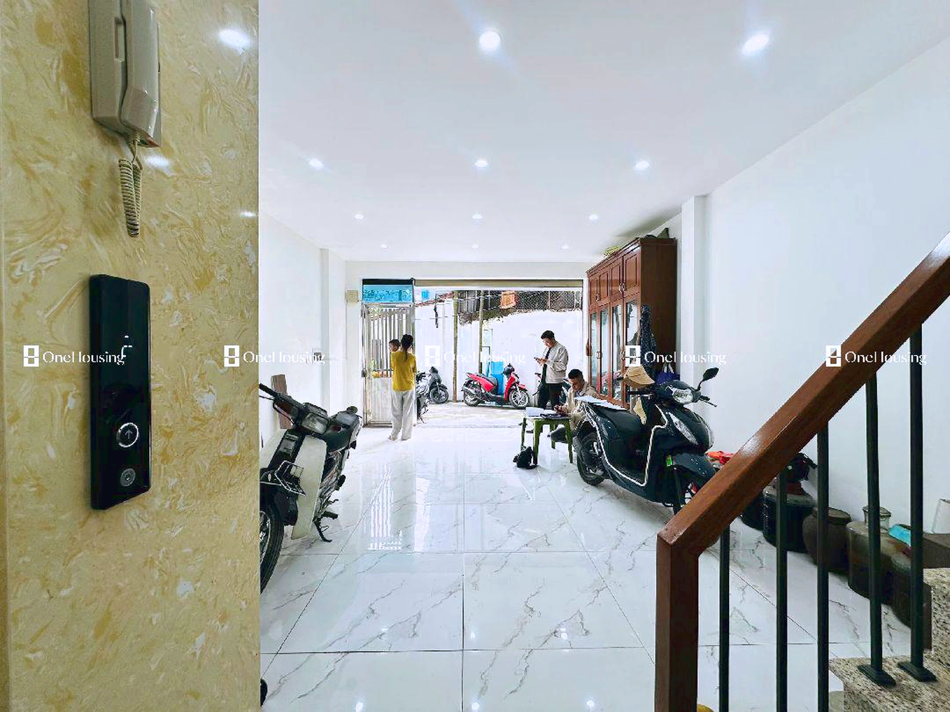 Nhà mặt ngõ cách Đường An Dương Vương (Trong đê) 50m, P. Đông Ngạc, Q. Bắc Từ Liêm, TP. Hà Nội