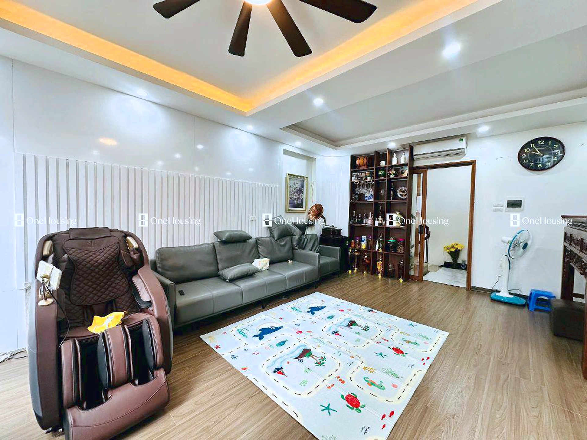 Nhà mặt ngõ cách Đường An Dương Vương (Trong đê) 50m, P. Đông Ngạc, Q. Bắc Từ Liêm, TP. Hà Nội