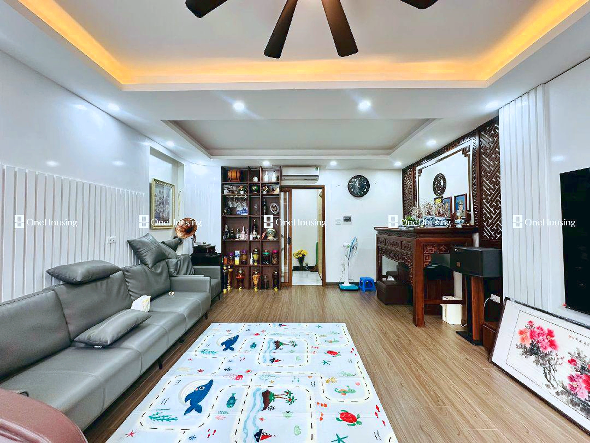 Nhà mặt ngõ cách Đường An Dương Vương (Trong đê) 50m, P. Đông Ngạc, Q. Bắc Từ Liêm, TP. Hà Nội