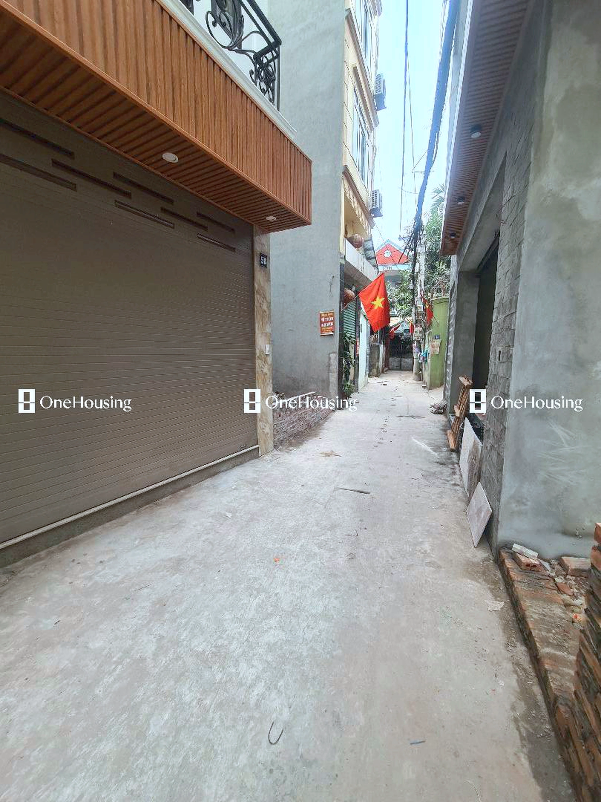 Nhà mặt ngõ cách Quang Trung 15m, P. Yên Nghĩa, Q. Hà Đông, TP. Hà Nội