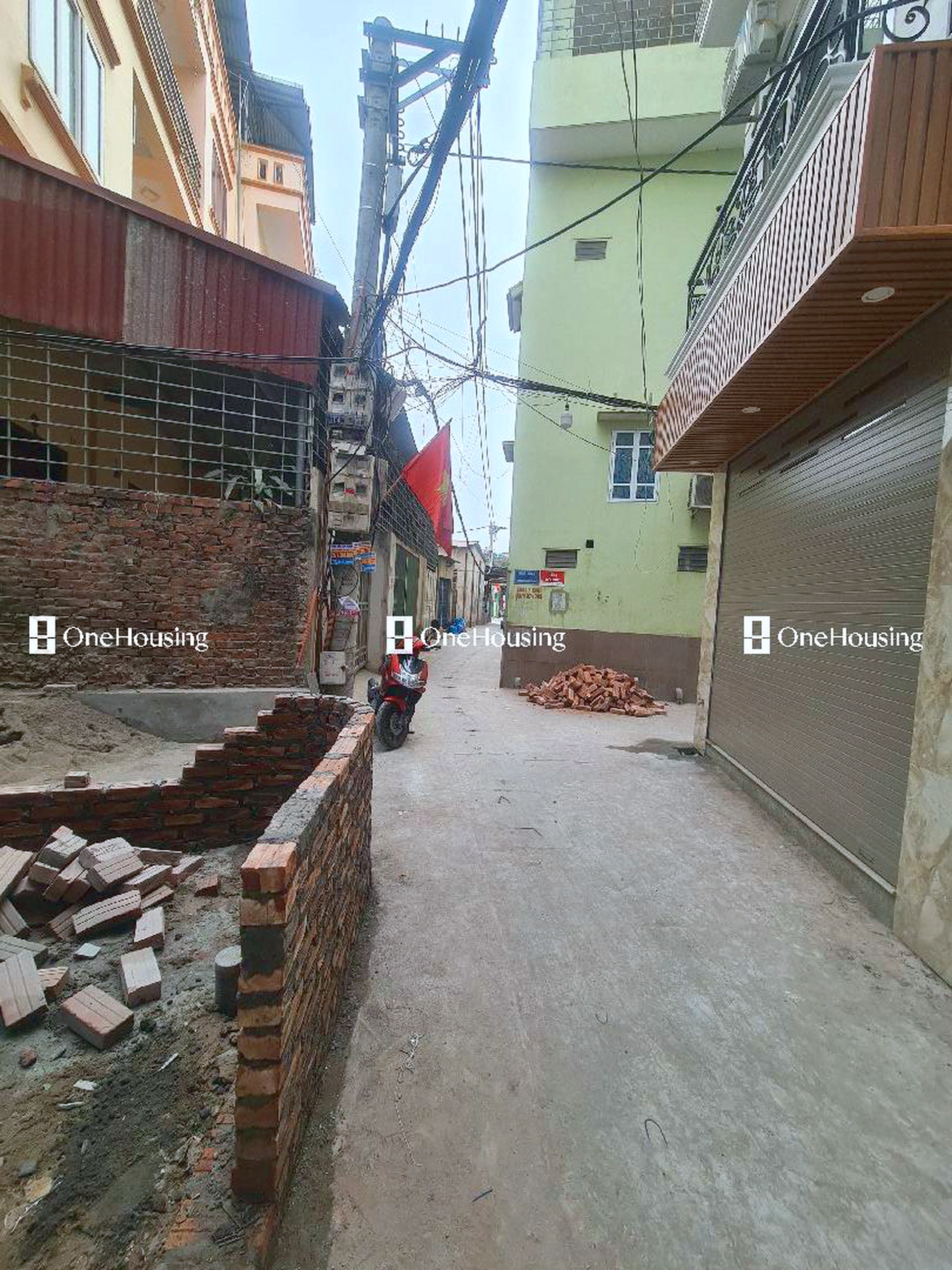 Nhà mặt ngõ cách Quang Trung 15m, P. Yên Nghĩa, Q. Hà Đông, TP. Hà Nội