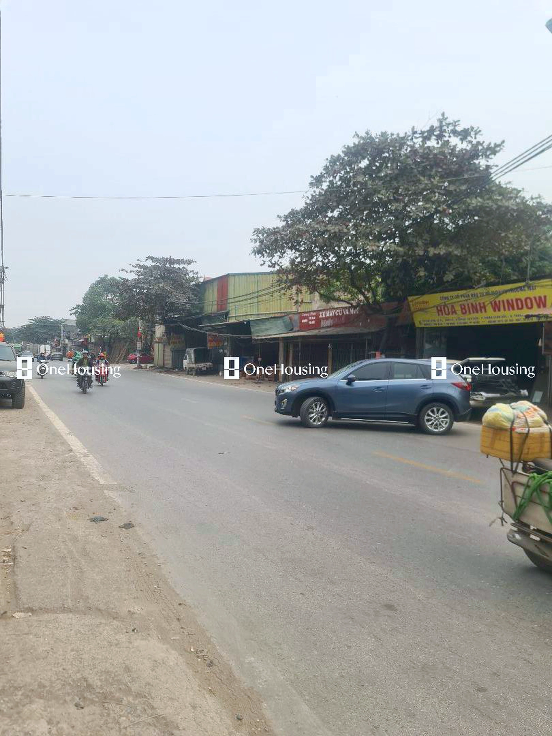 Nhà mặt ngõ cách Quang Trung 15m, P. Yên Nghĩa, Q. Hà Đông, TP. Hà Nội