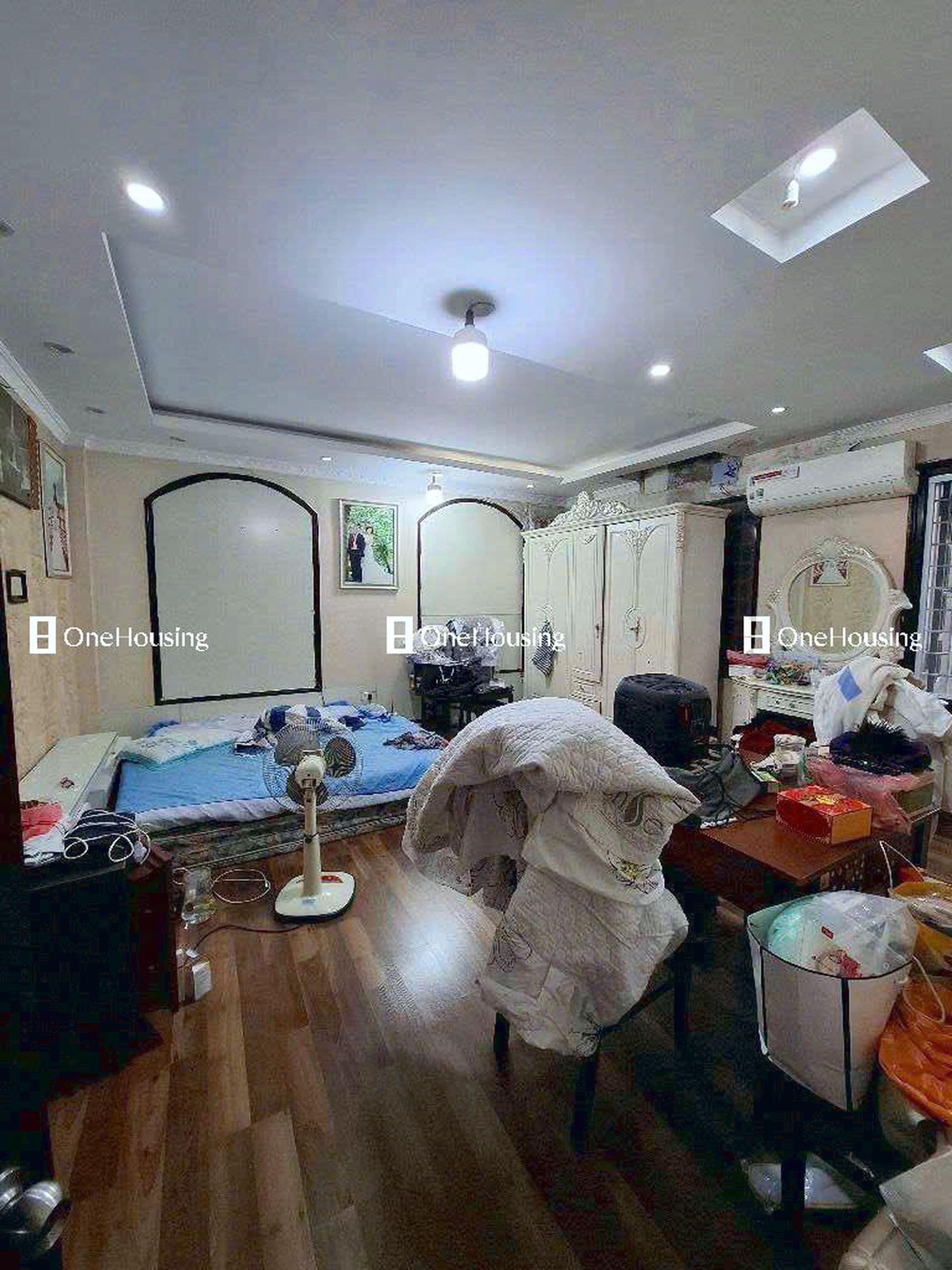 Nhà mặt ngõ cách Trương Định 20m, P. Tương Mai, Q. Hoàng Mai, TP. Hà Nội