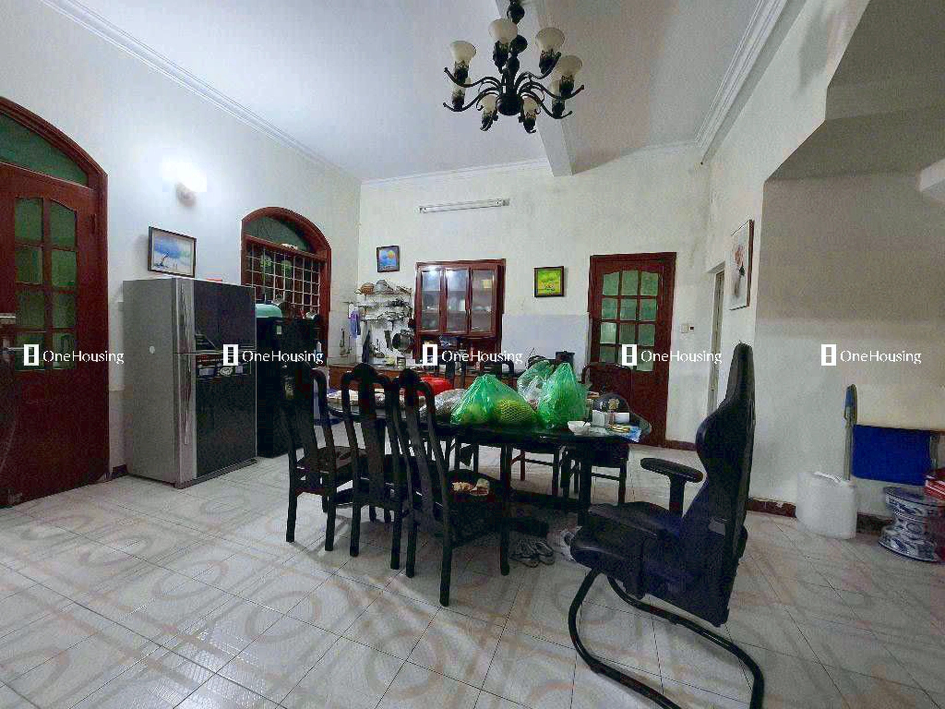 Nhà mặt ngõ cách Trương Định 20m, P. Tương Mai, Q. Hoàng Mai, TP. Hà Nội