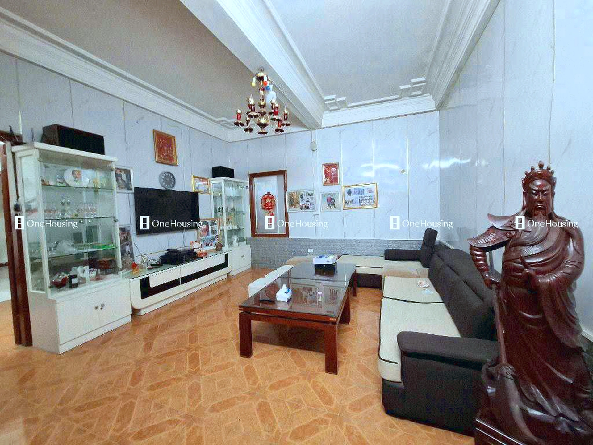 Nhà mặt ngõ cách Trương Định 20m, P. Tương Mai, Q. Hoàng Mai, TP. Hà Nội