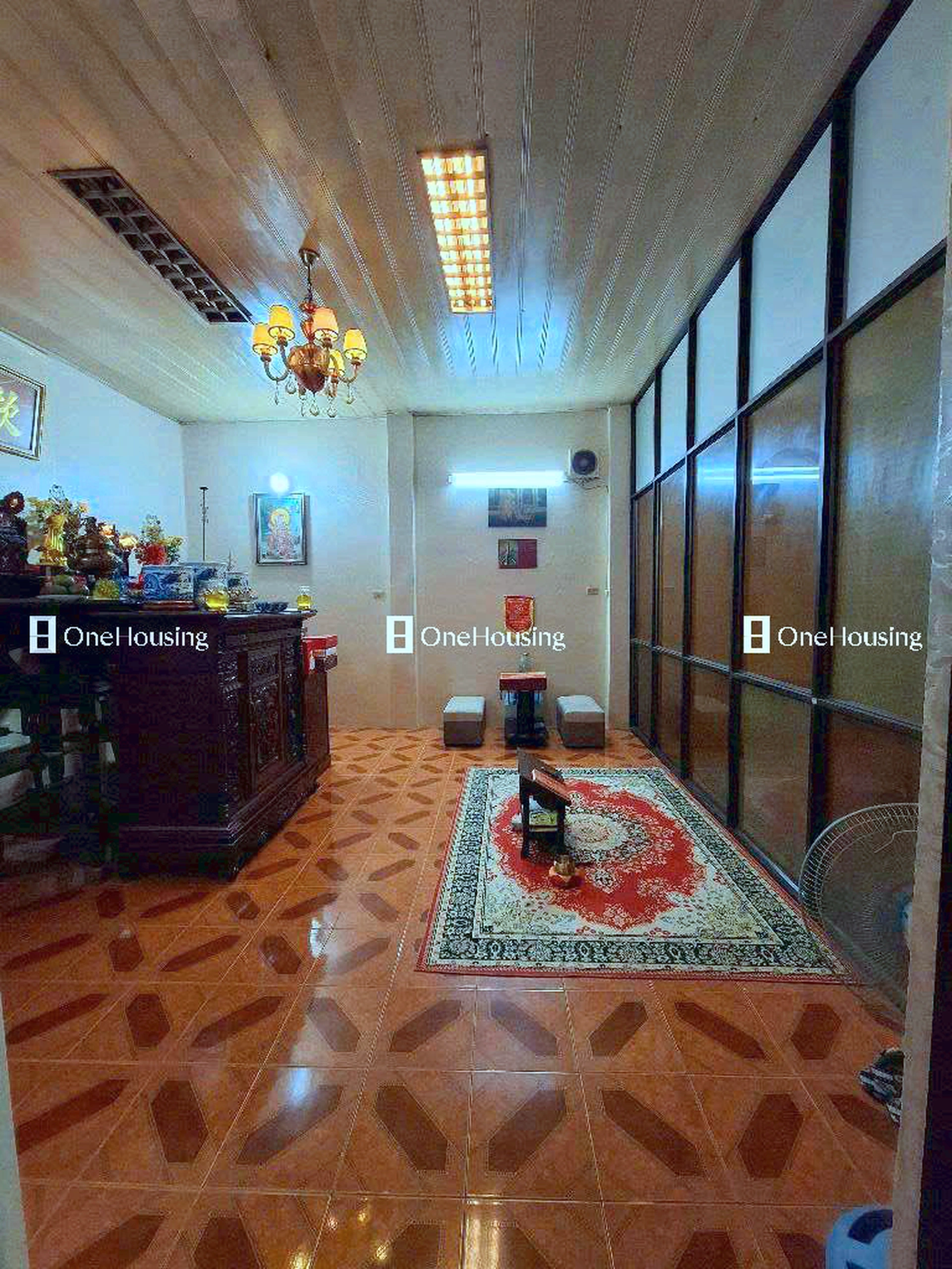 Nhà mặt ngõ cách Trương Định 20m, P. Tương Mai, Q. Hoàng Mai, TP. Hà Nội