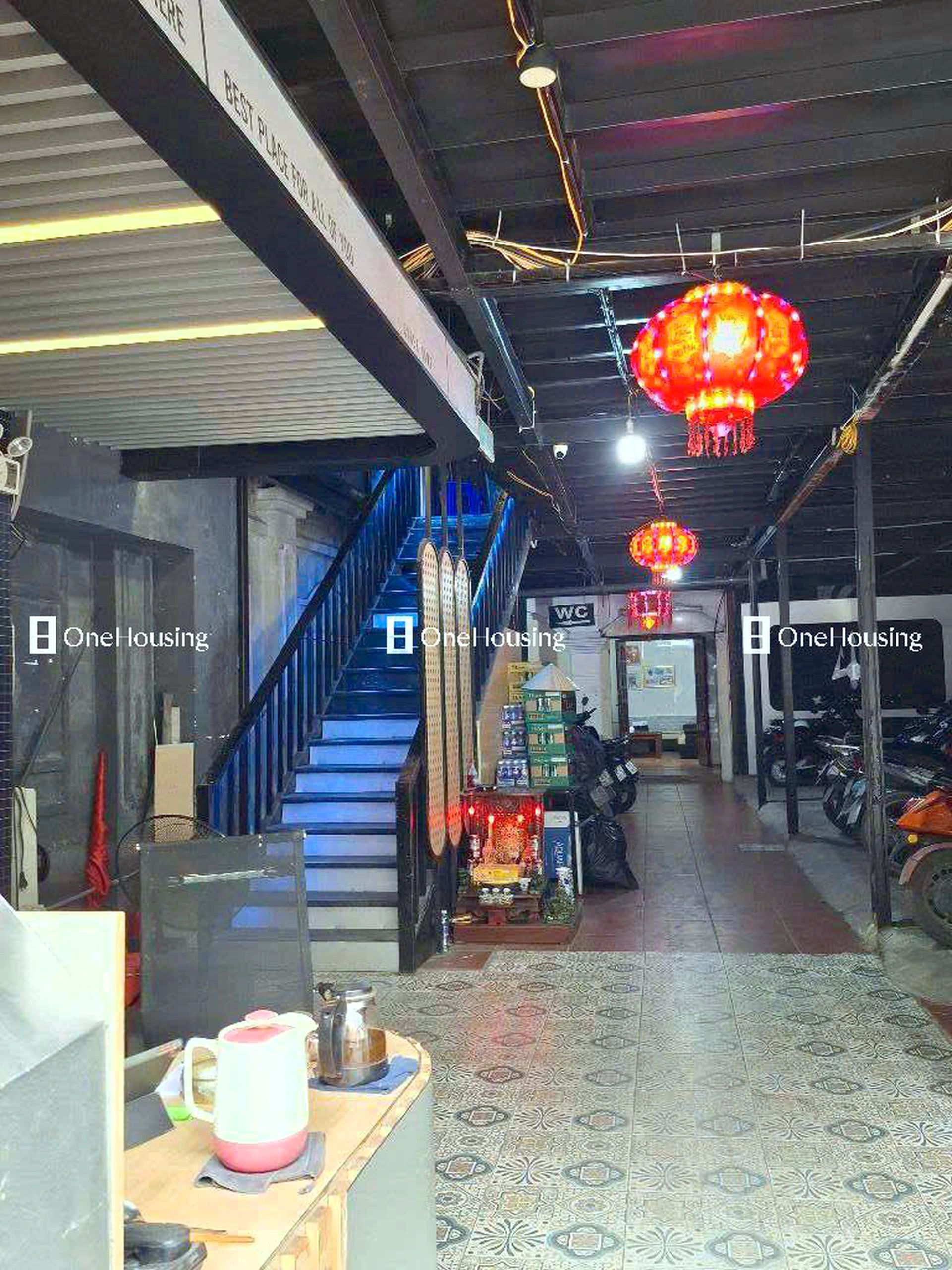 Nhà mặt ngõ cách Trương Định 20m, P. Tương Mai, Q. Hoàng Mai, TP. Hà Nội