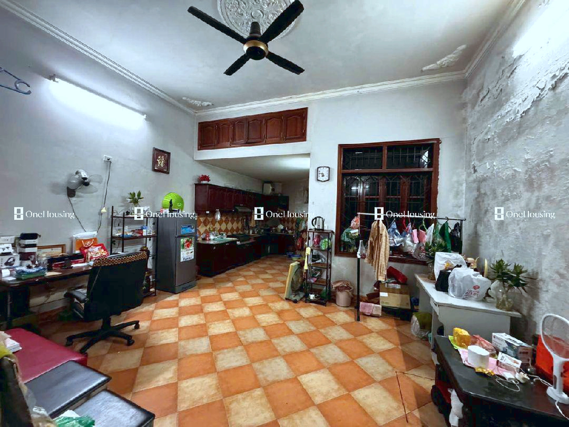 Nhà mặt ngõ cách Ngọc Thụy 10m, P. Bồ Đề, Q. Long Biên, TP. Hà Nội