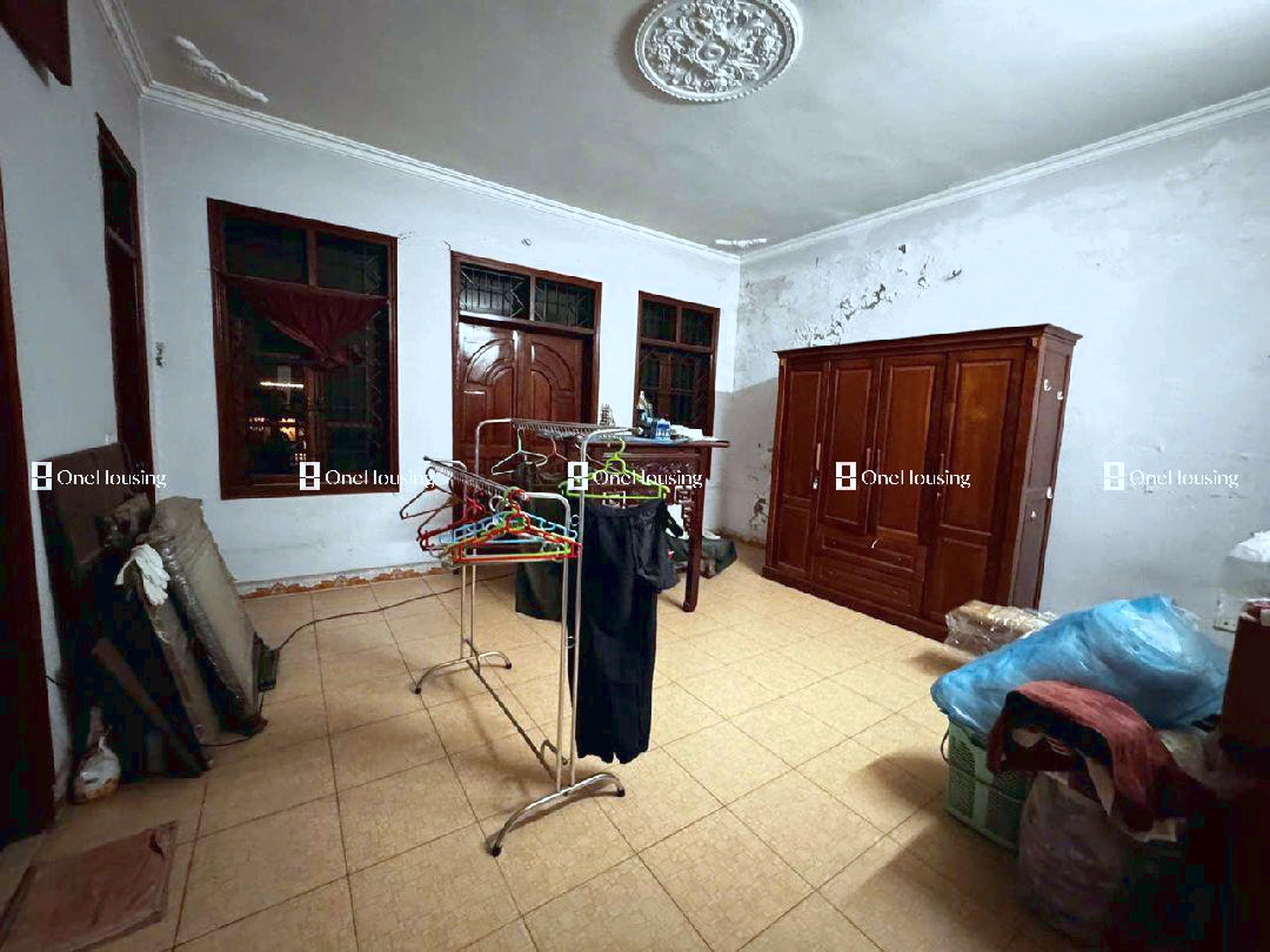 Nhà mặt ngõ cách Ngọc Thụy 10m, P. Bồ Đề, Q. Long Biên, TP. Hà Nội