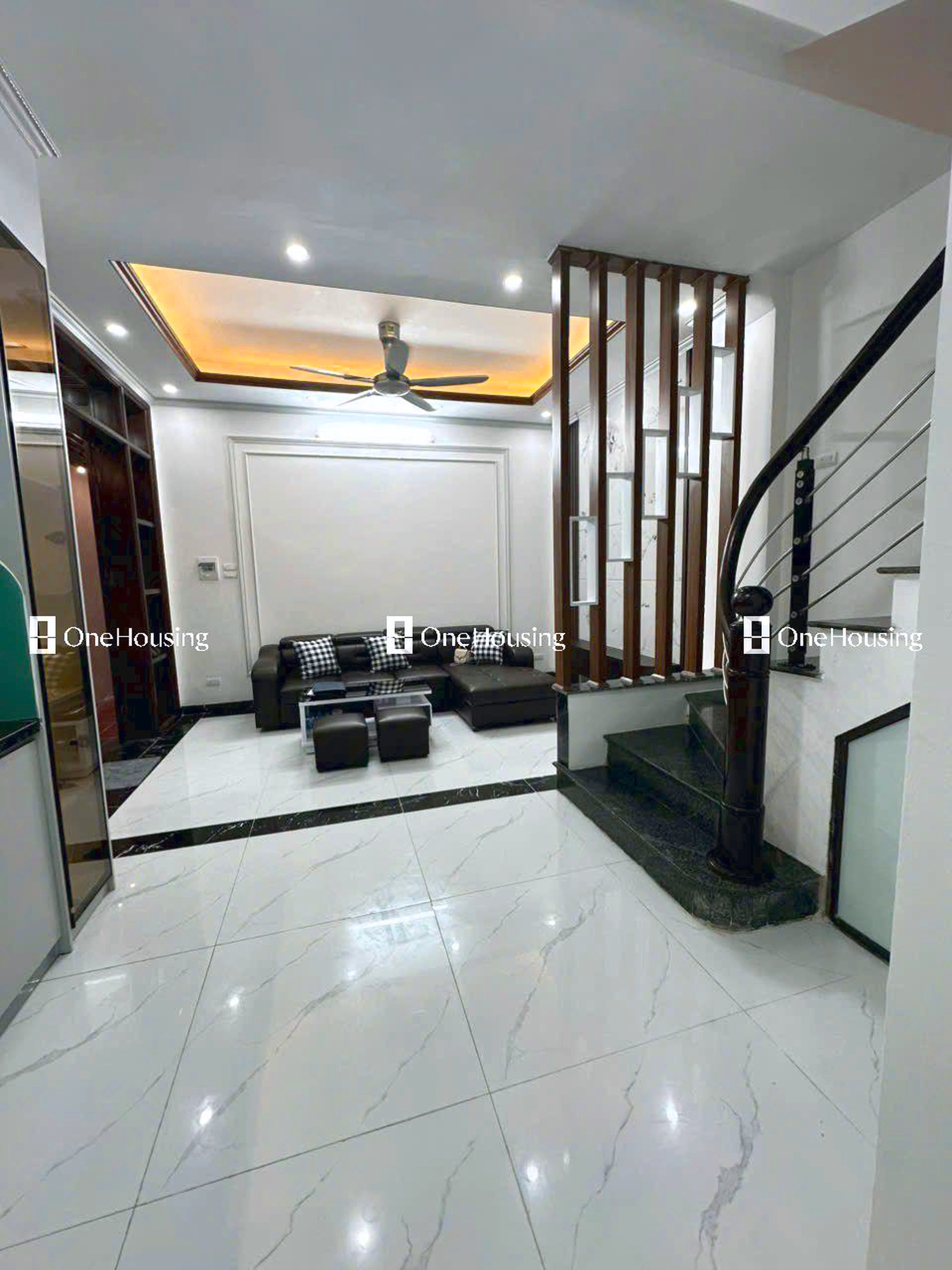 Nhà mặt ngõ cách Lương Khánh Thiện 30m, P. Tương Mai, Q. Hoàng Mai, TP. Hà Nội