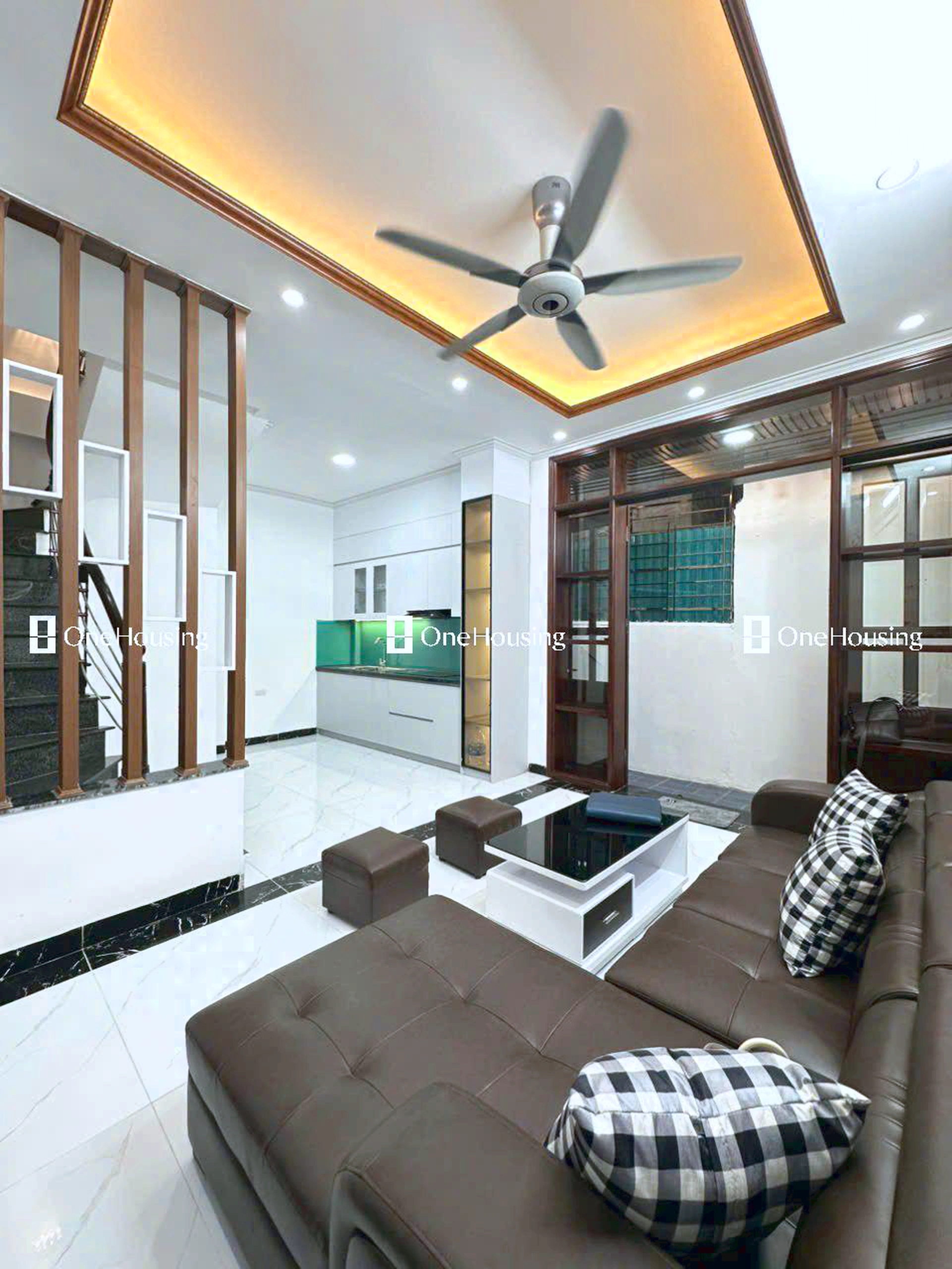 Nhà mặt ngõ cách Lương Khánh Thiện 30m, P. Tương Mai, Q. Hoàng Mai, TP. Hà Nội