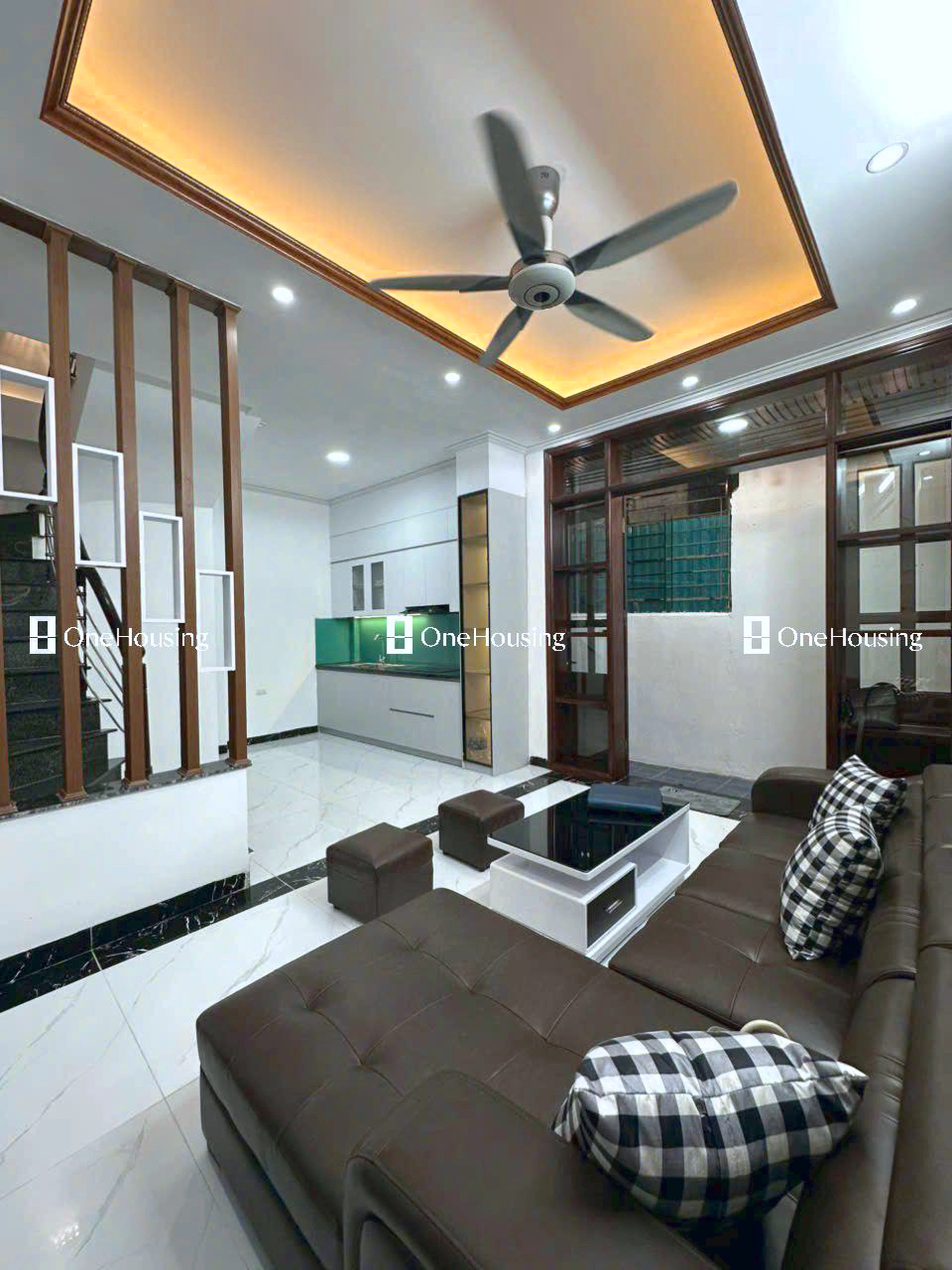 Nhà mặt ngõ cách Lương Khánh Thiện 30m, P. Tương Mai, Q. Hoàng Mai, TP. Hà Nội