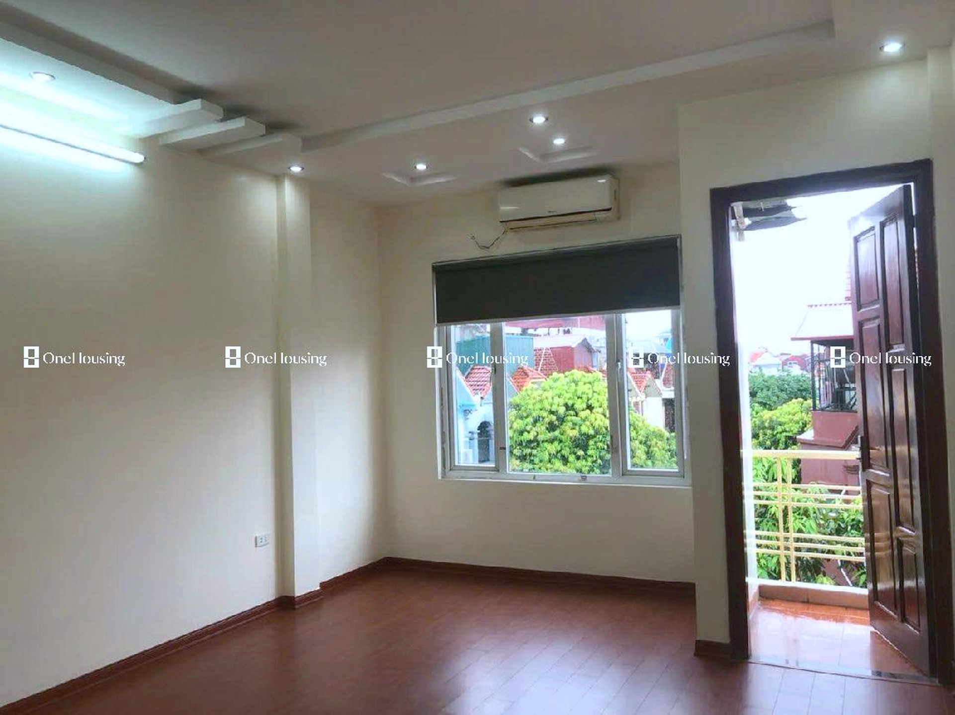 Nhà mặt ngõ cách Lưu Quang Vũ 65m, P. Yên Hòa, Q. Cầu Giấy, TP. Hà Nội