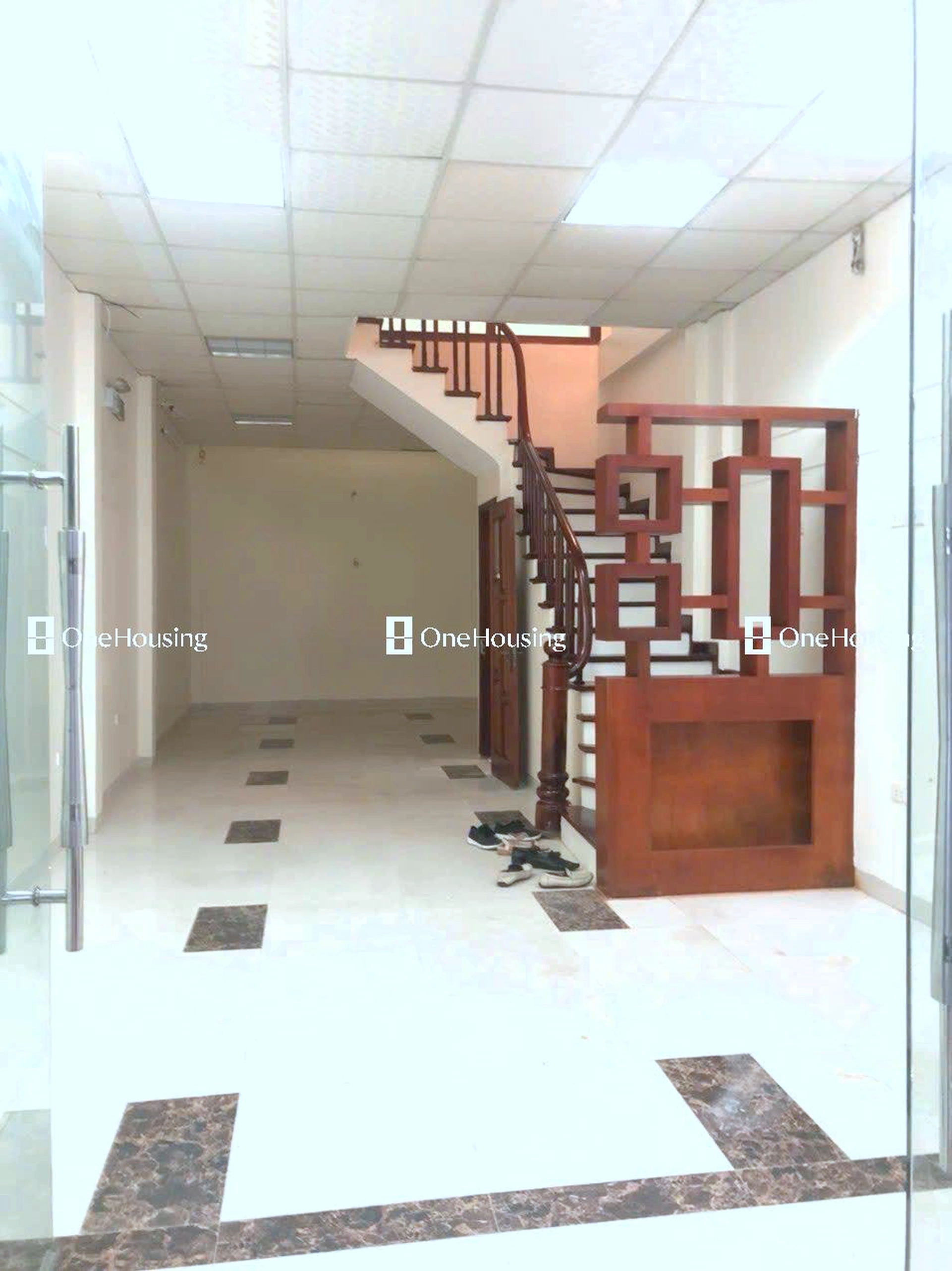 Nhà mặt ngõ cách Lưu Quang Vũ 65m, P. Yên Hòa, Q. Cầu Giấy, TP. Hà Nội