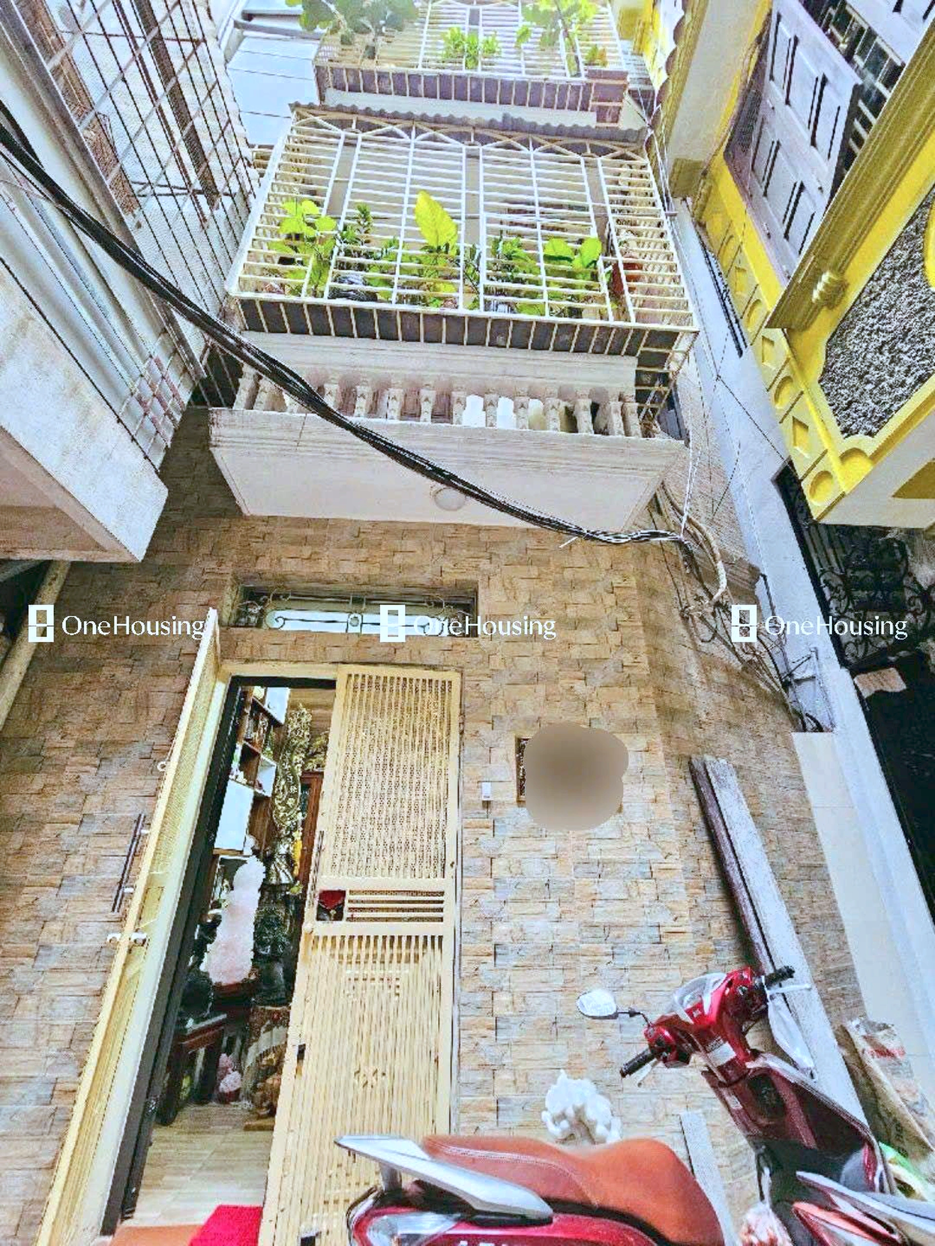 Nhà mặt ngõ cách Khâm Thiên 100m, P. Trung Phụng, Q. Đống Đa, TP. Hà Nội