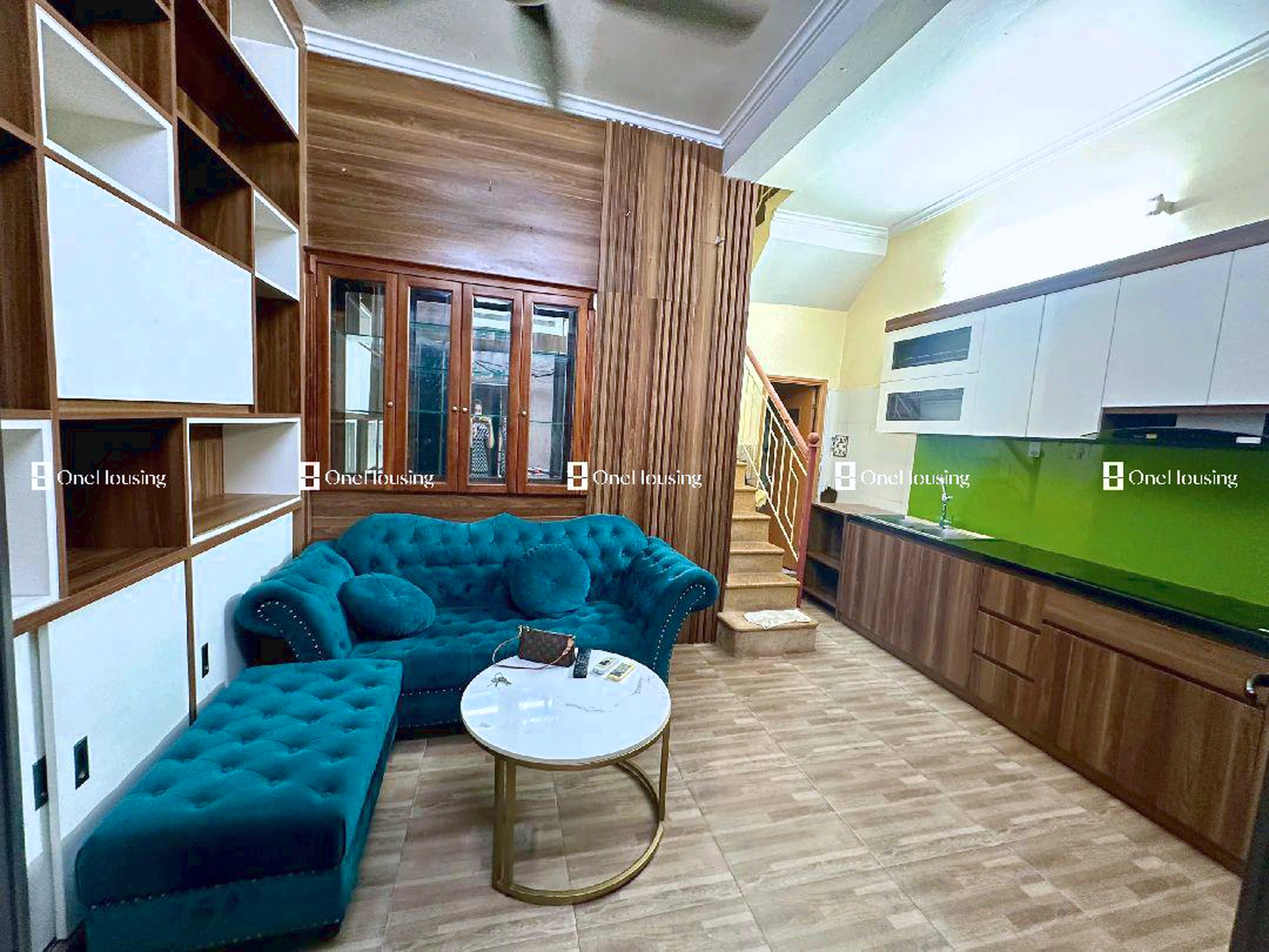 Nhà mặt ngõ cách Khâm Thiên 100m, P. Trung Phụng, Q. Đống Đa, TP. Hà Nội