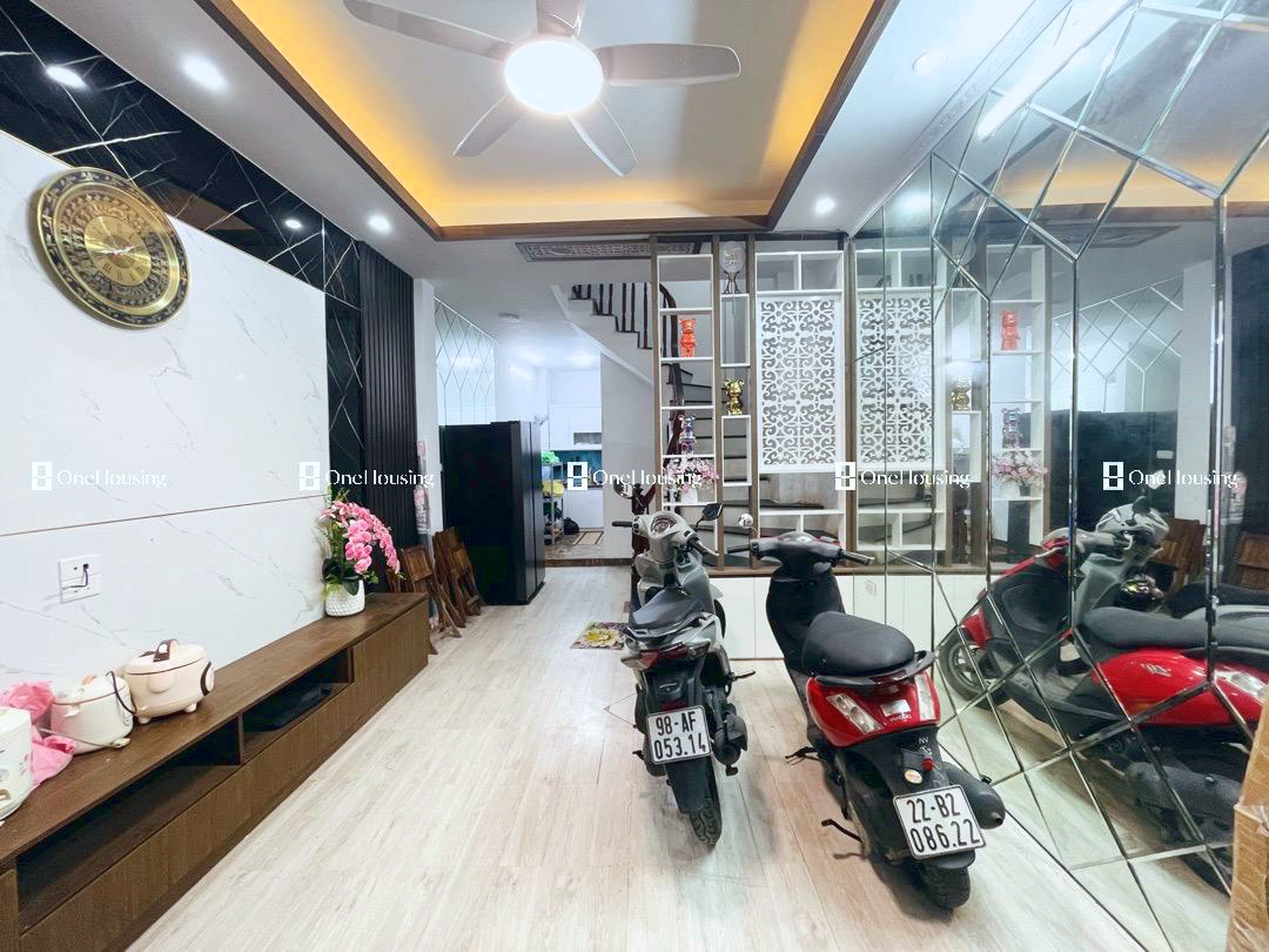 Nhà mặt ngõ cách Cầu Noi 150m, P. Cổ Nhuế 2, Q. Bắc Từ Liêm, TP. Hà Nội