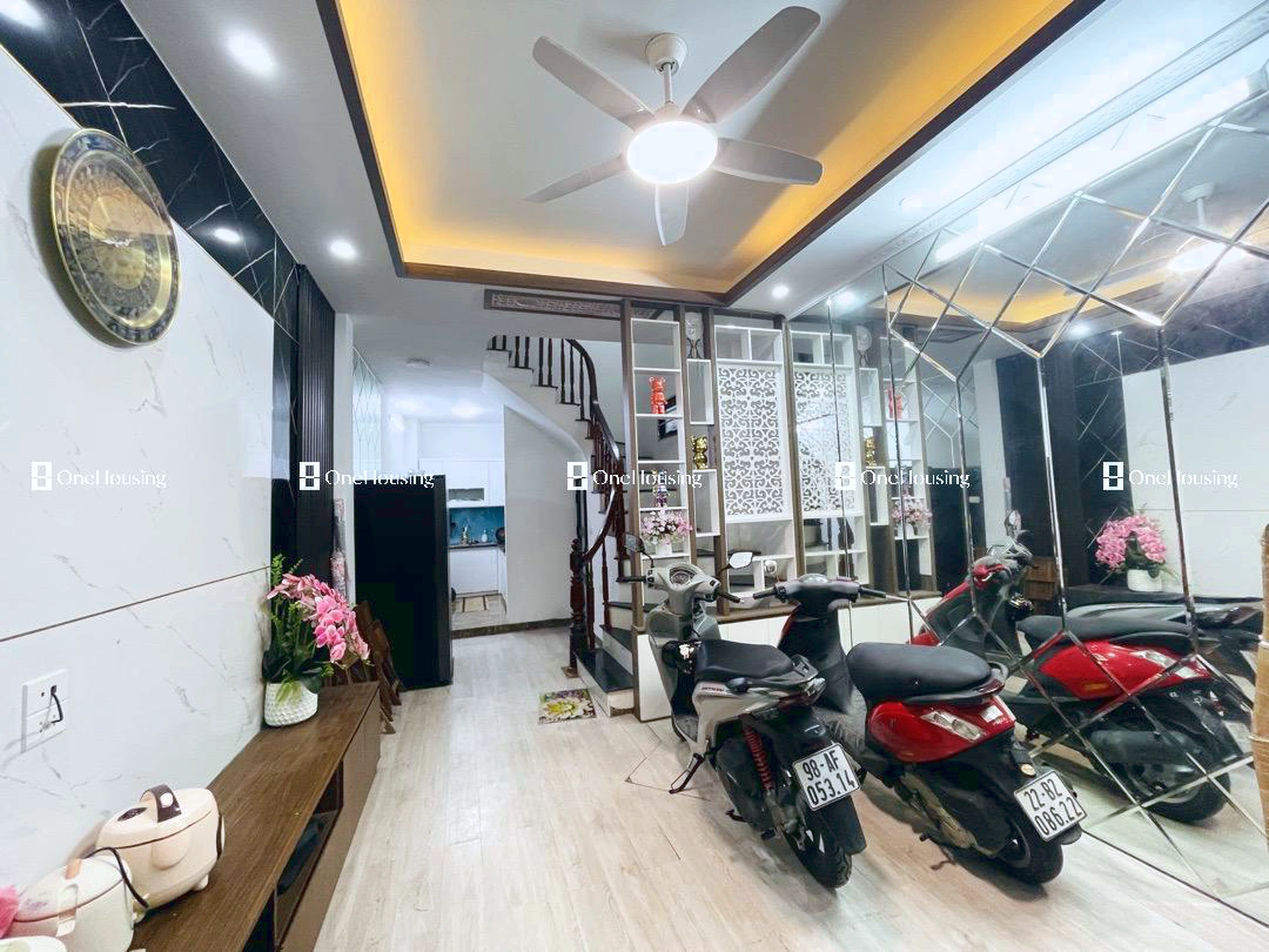 Nhà mặt ngõ cách Cầu Noi 150m, P. Cổ Nhuế 2, Q. Bắc Từ Liêm, TP. Hà Nội