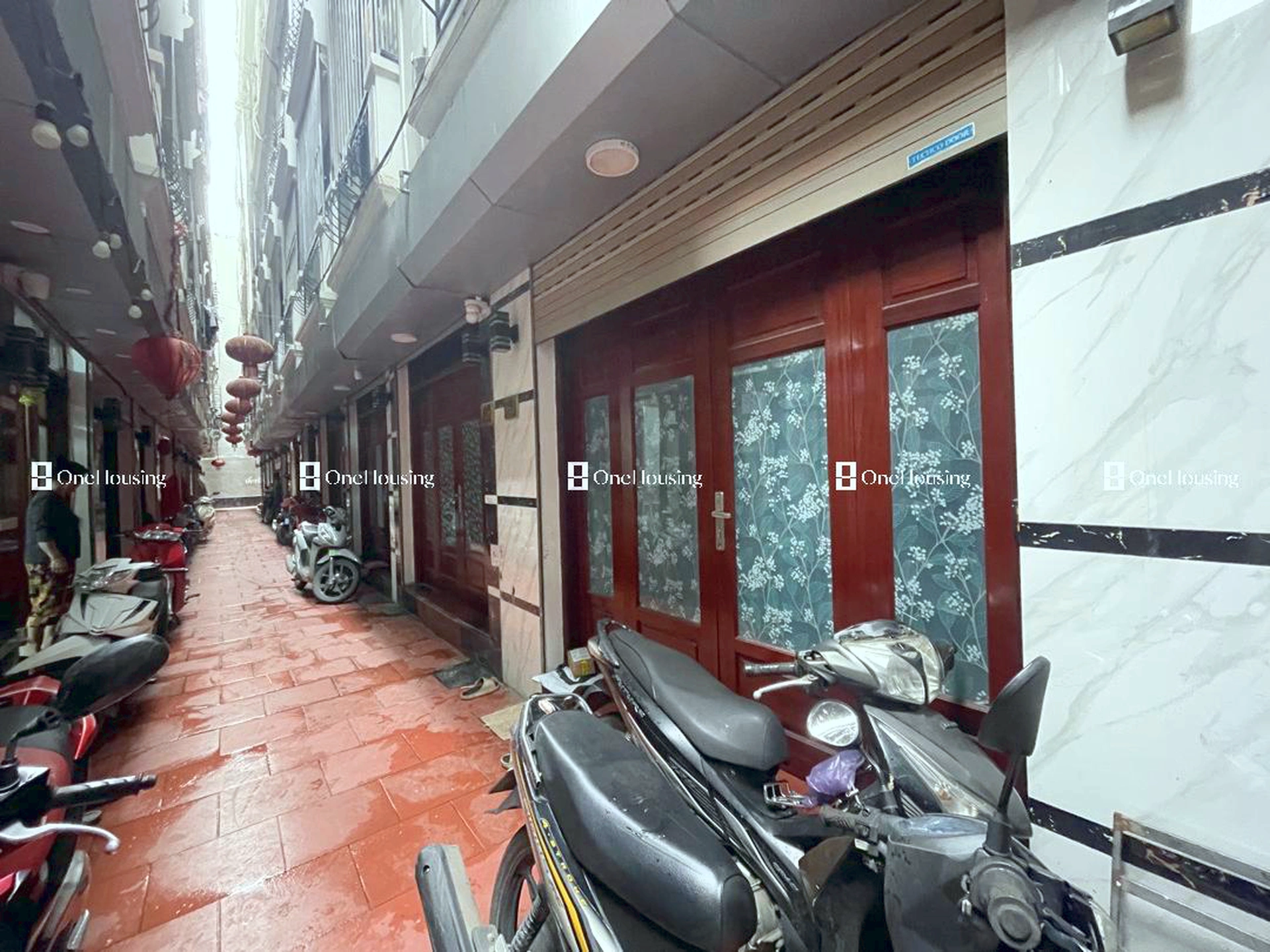 Nhà mặt ngõ cách Cầu Noi 150m, P. Cổ Nhuế 2, Q. Bắc Từ Liêm, TP. Hà Nội