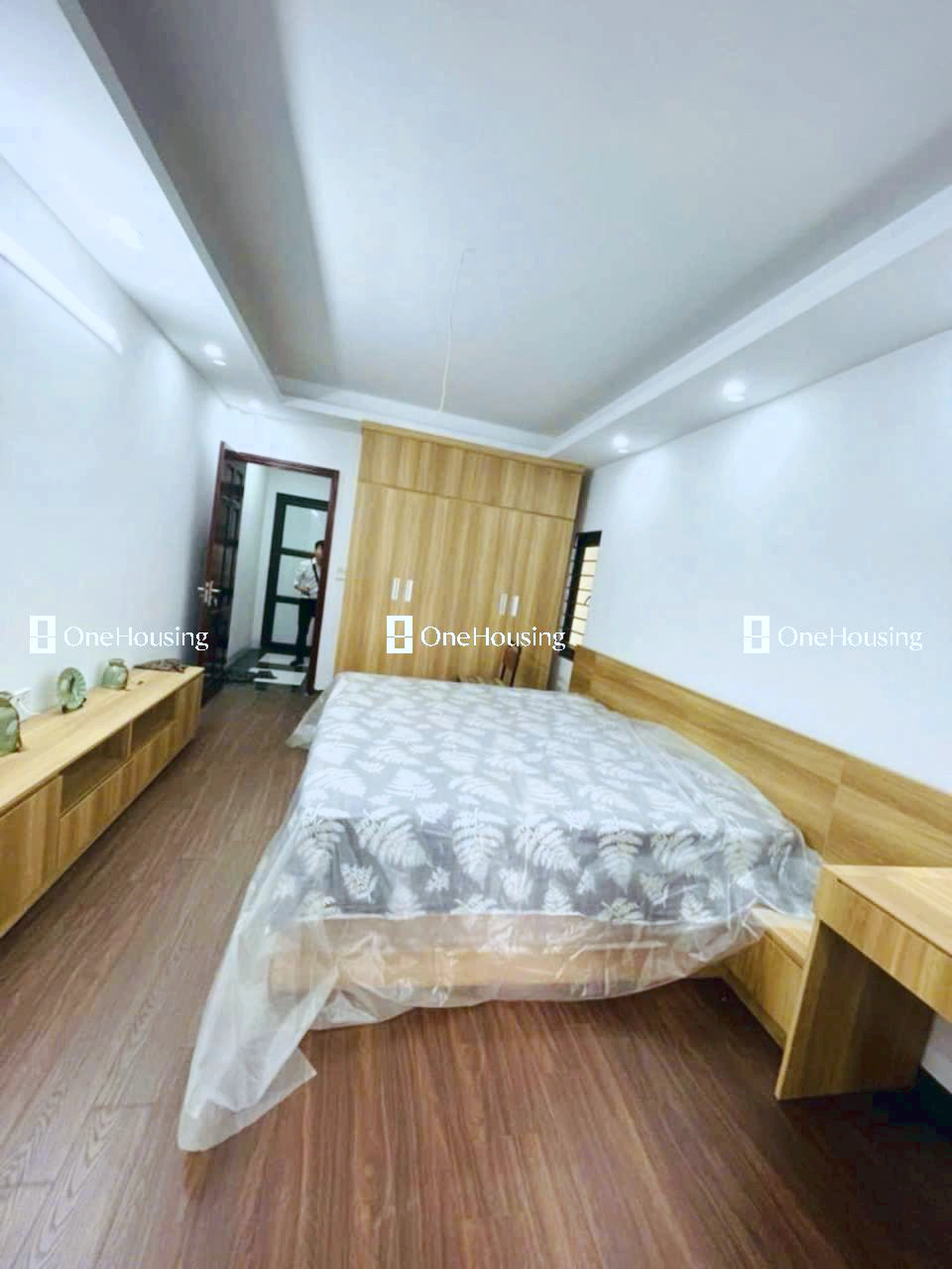 Nhà mặt ngõ cách Cầu Noi 150m, P. Cổ Nhuế 2, Q. Bắc Từ Liêm, TP. Hà Nội