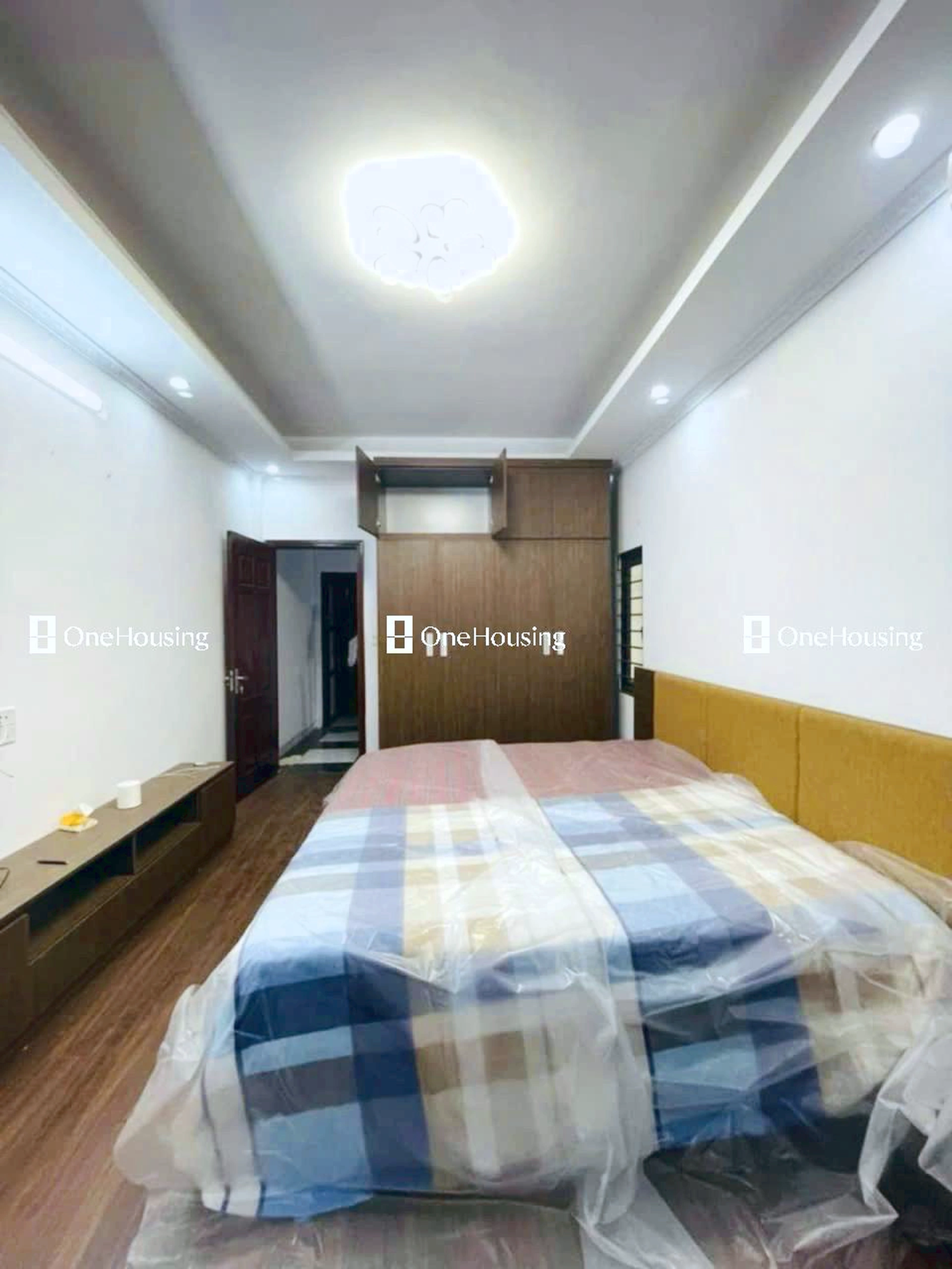 Nhà mặt ngõ cách Cầu Noi 150m, P. Cổ Nhuế 2, Q. Bắc Từ Liêm, TP. Hà Nội