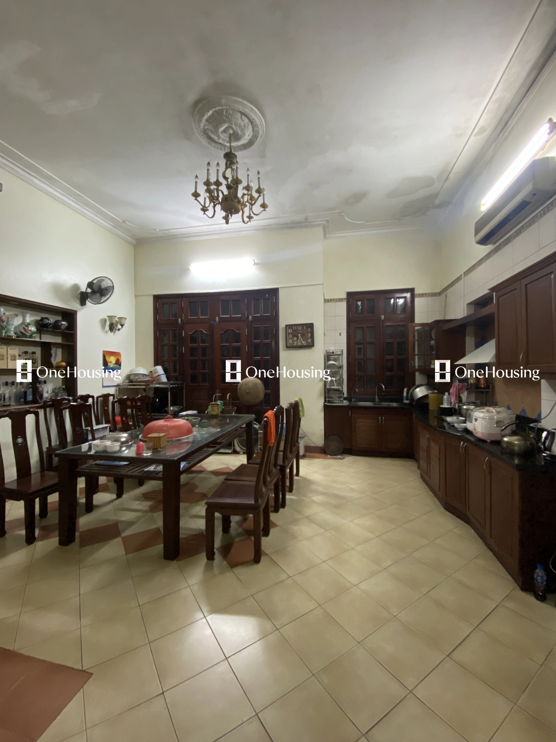 Nhà mặt ngõ cách Âu Cơ (đường gom chân đê) 20m, P. Quảng An, Q. Tây Hồ, TP. Hà Nội