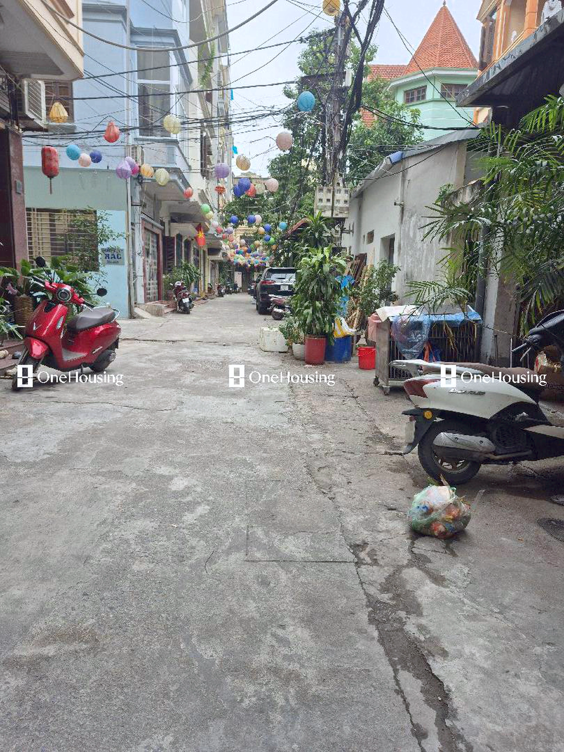 Nhà mặt ngõ cách Đường từ Minh Khai đến chân cầu Vĩnh Tuy 100m, P. Minh Khai, Q. Hai Bà Trưng, TP. Hà Nội