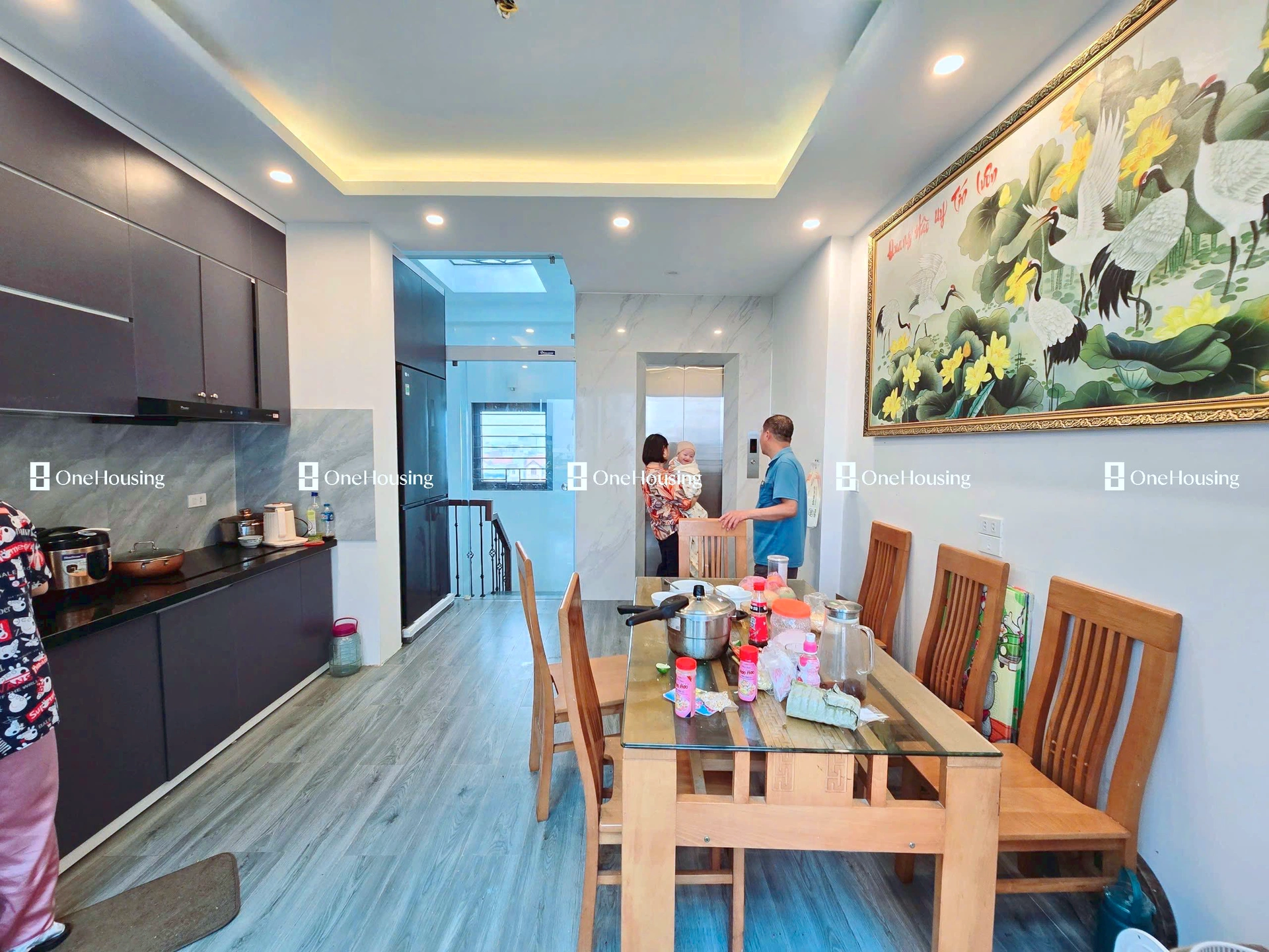 Nhà mặt ngõ cách Phúc Lợi 50m, P. Phúc Lợi, Q. Long Biên, TP. Hà Nội