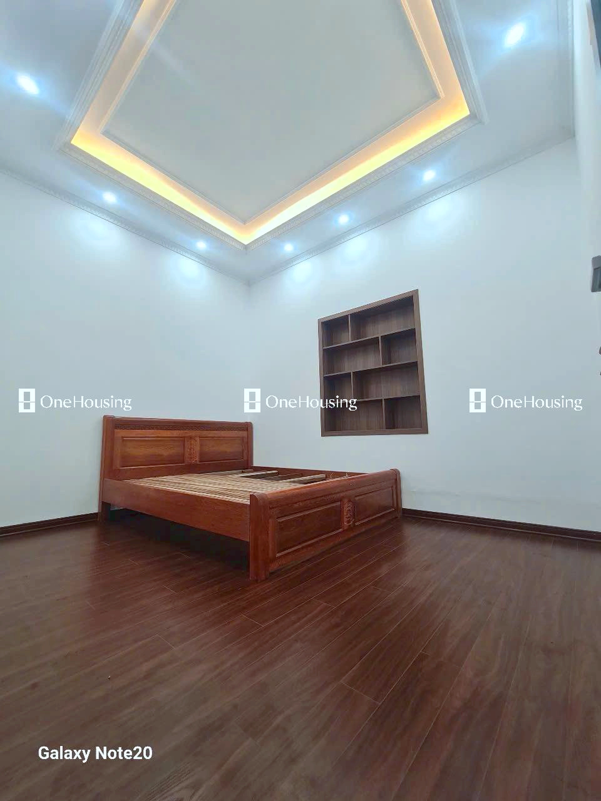 Nhà mặt ngõ cách Giải Phóng 50m, P. Thịnh Liệt, Q. Hoàng Mai, TP. Hà Nội