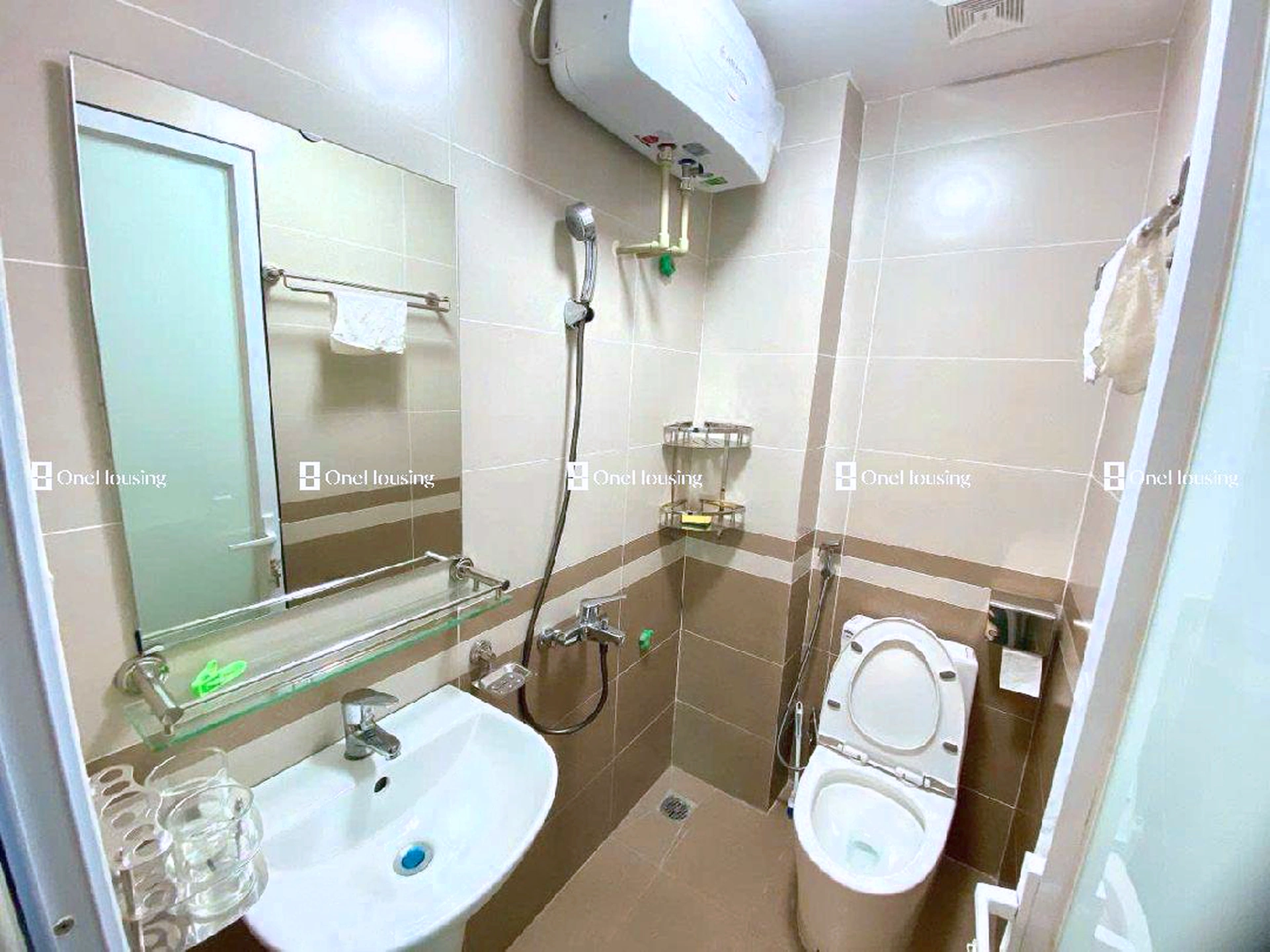 Nhà mặt ngõ cách Cát Linh 100m, P. Ô Chợ Dừa, Q. Đống Đa, TP. Hà Nội