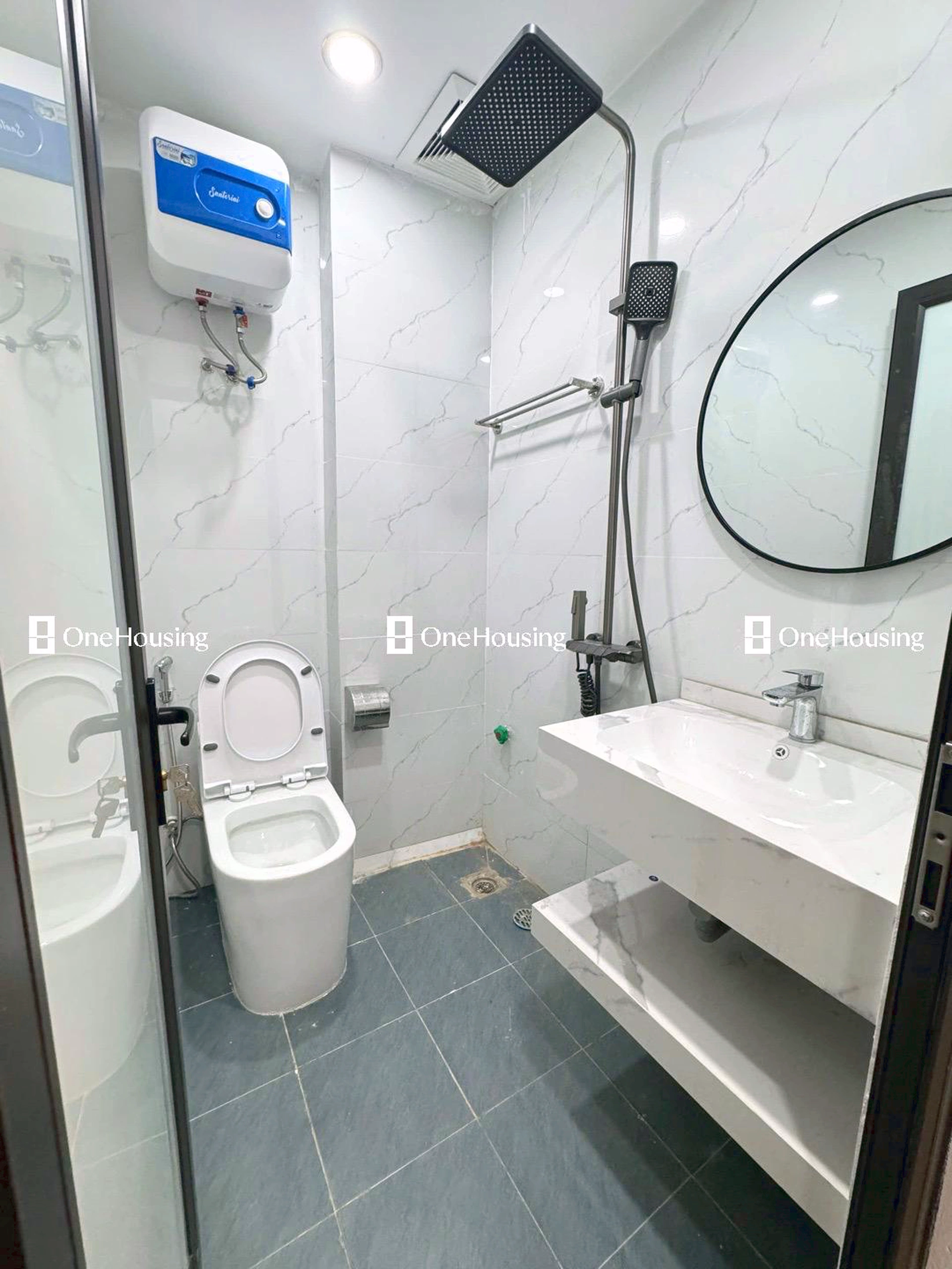 Nhà mặt ngõ cách Ngô Quyền 66m, P. Vạn Phúc, Q. Hà Đông, TP. Hà Nội