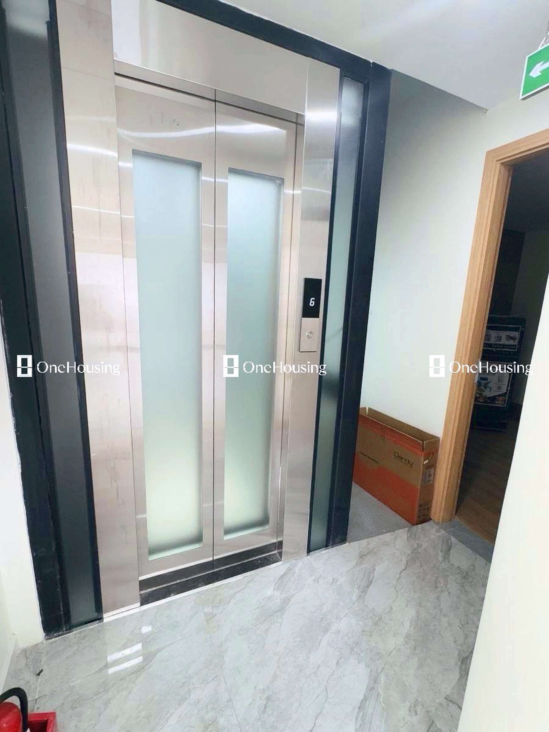 Nhà mặt ngõ cách Bùi Xương Trạch 50m, P. Khương Đình, Q. Thanh Xuân, TP. Hà Nội