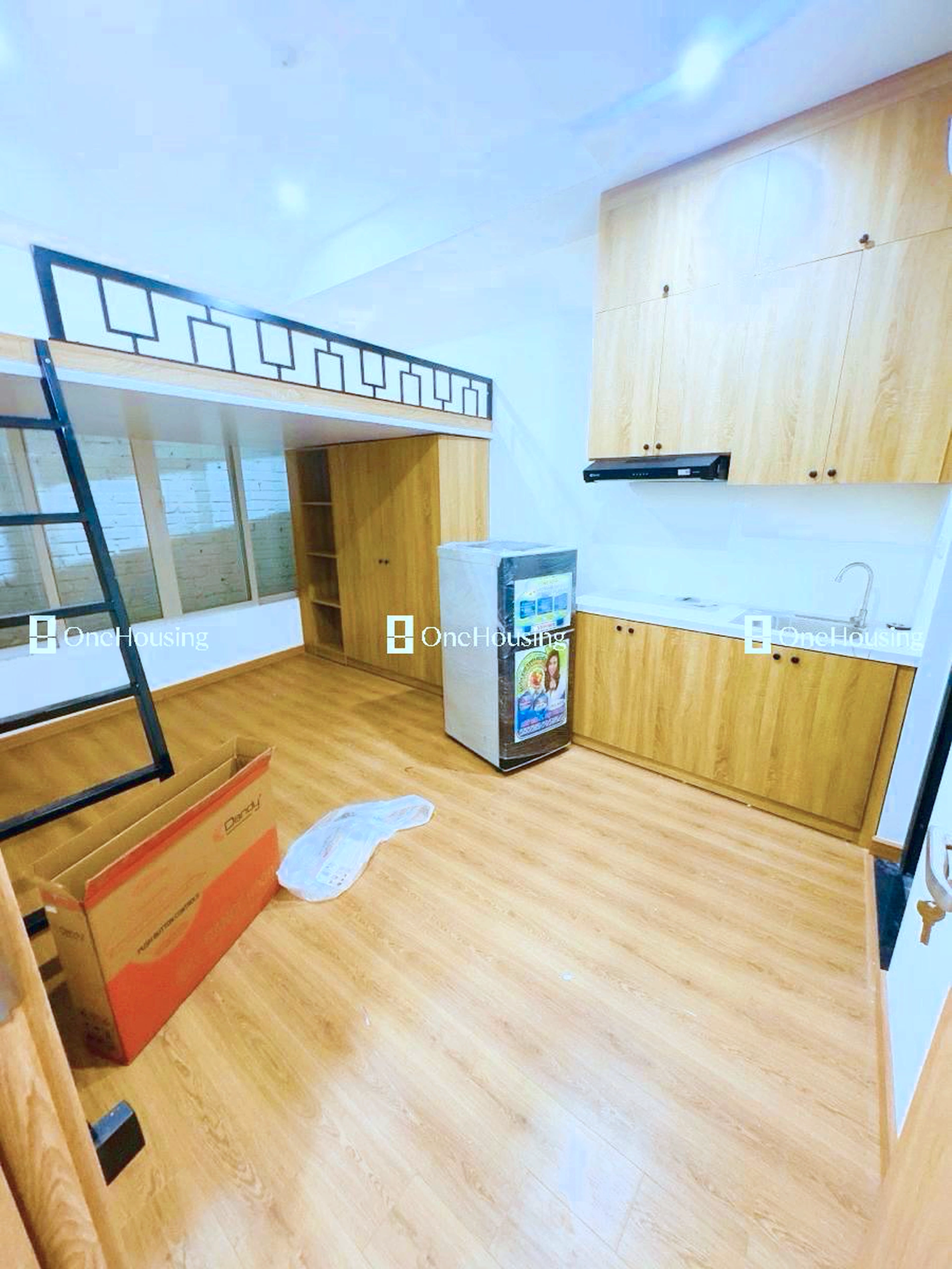 Nhà mặt ngõ cách Bùi Xương Trạch 50m, P. Khương Đình, Q. Thanh Xuân, TP. Hà Nội