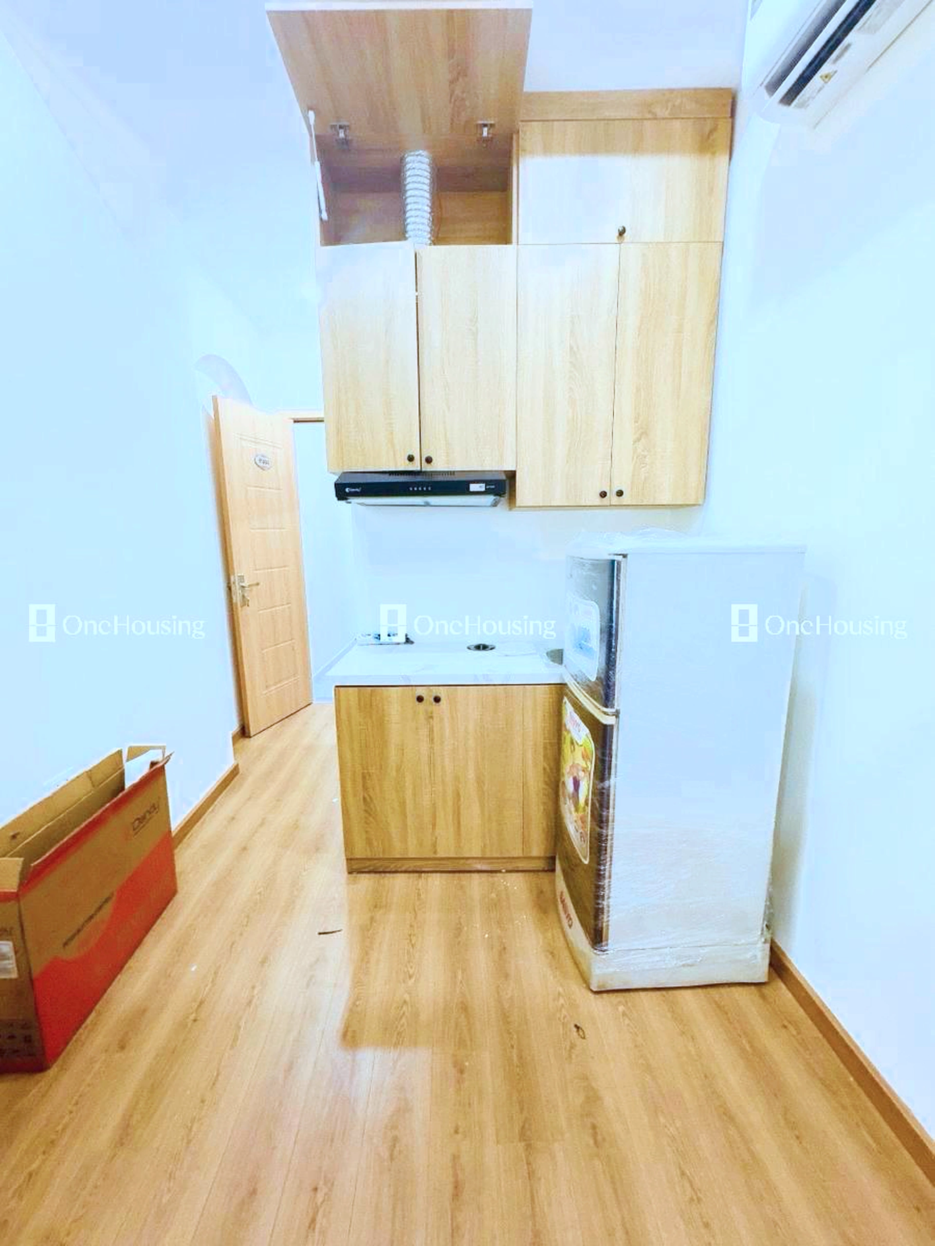 Nhà mặt ngõ cách Bùi Xương Trạch 50m, P. Khương Đình, Q. Thanh Xuân, TP. Hà Nội