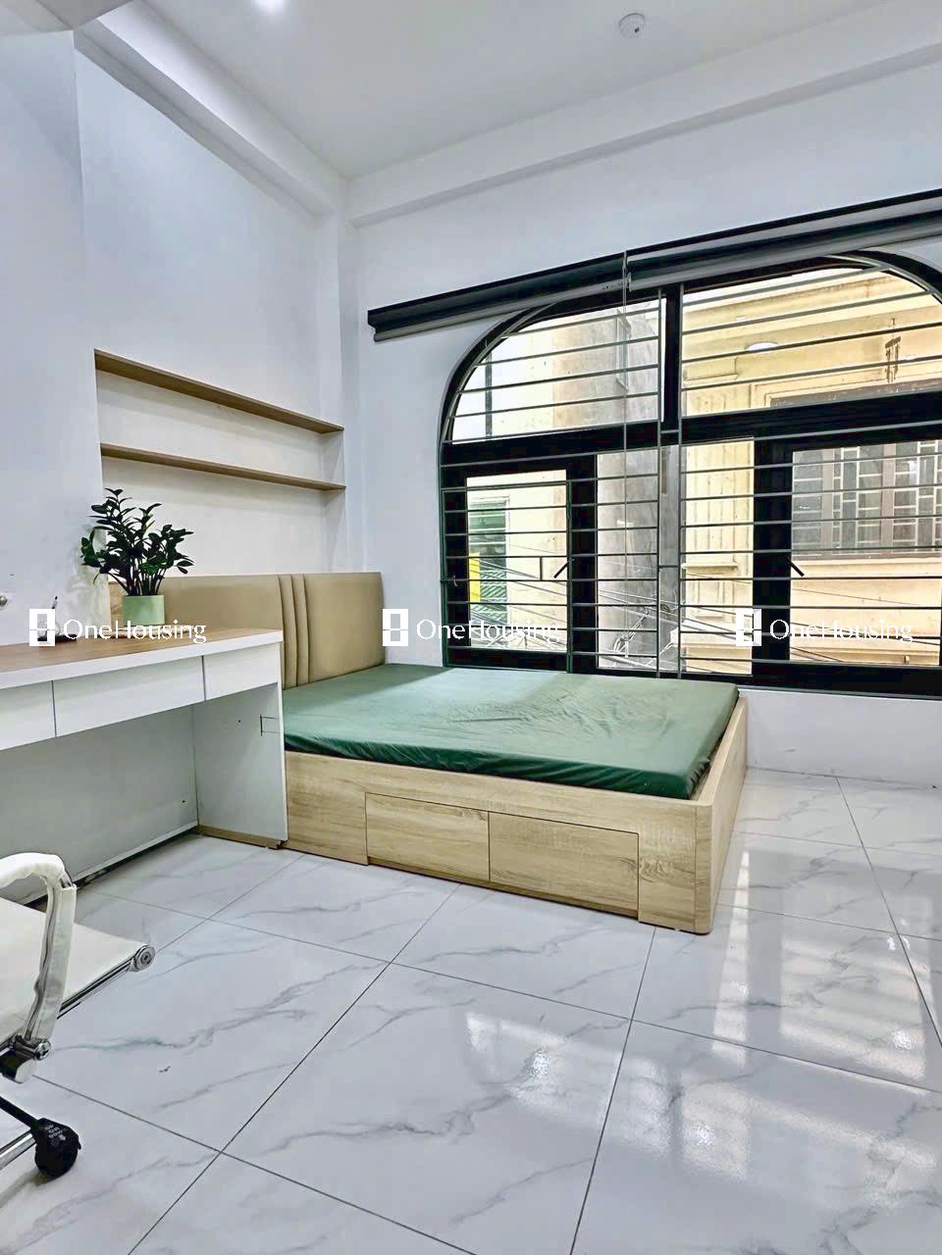 Nhà mặt ngõ cách Khương Đình 50m, P. Khương Đình, Q. Thanh Xuân, TP. Hà Nội