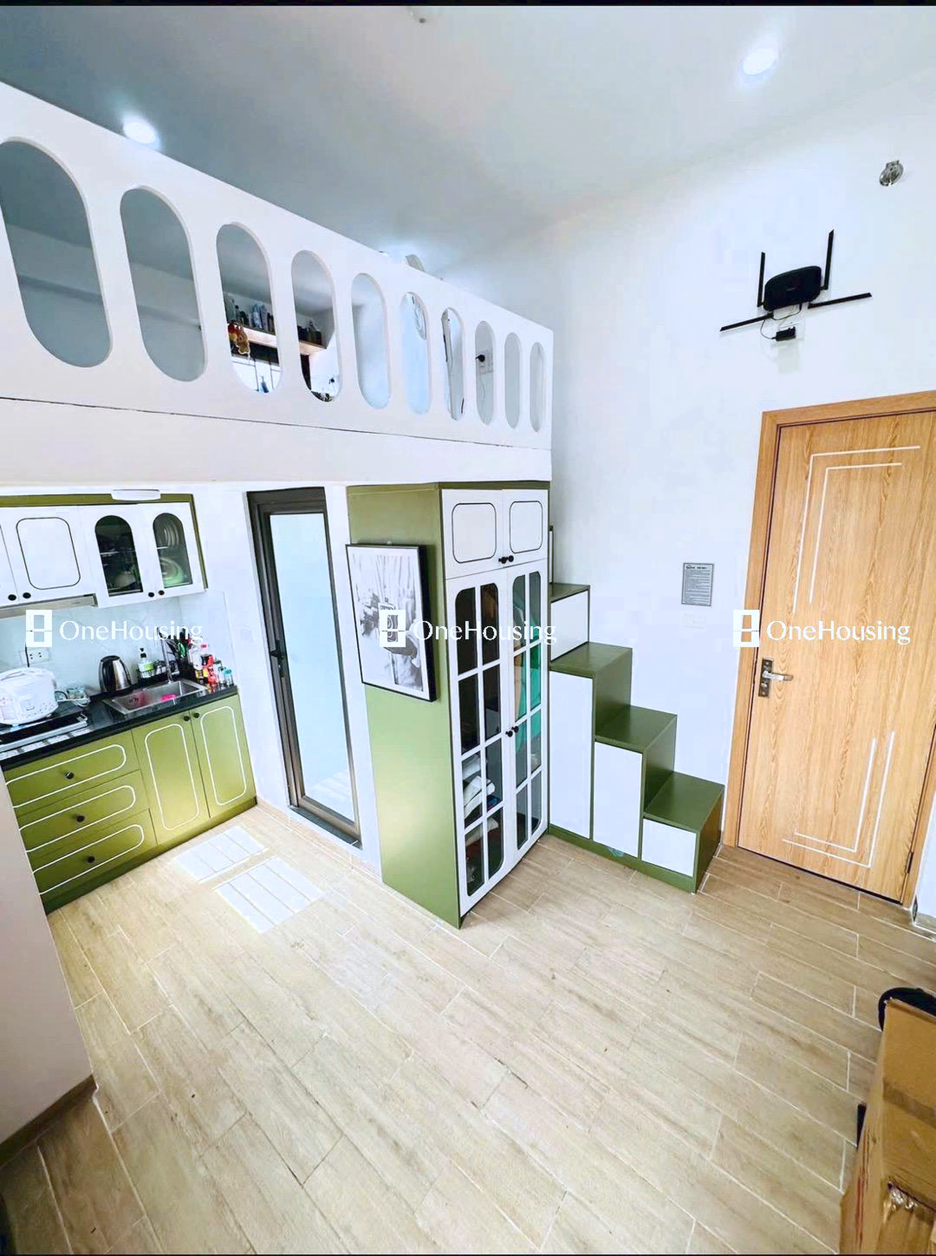 Nhà mặt ngõ cách Khương Đình 50m, P. Khương Đình, Q. Thanh Xuân, TP. Hà Nội