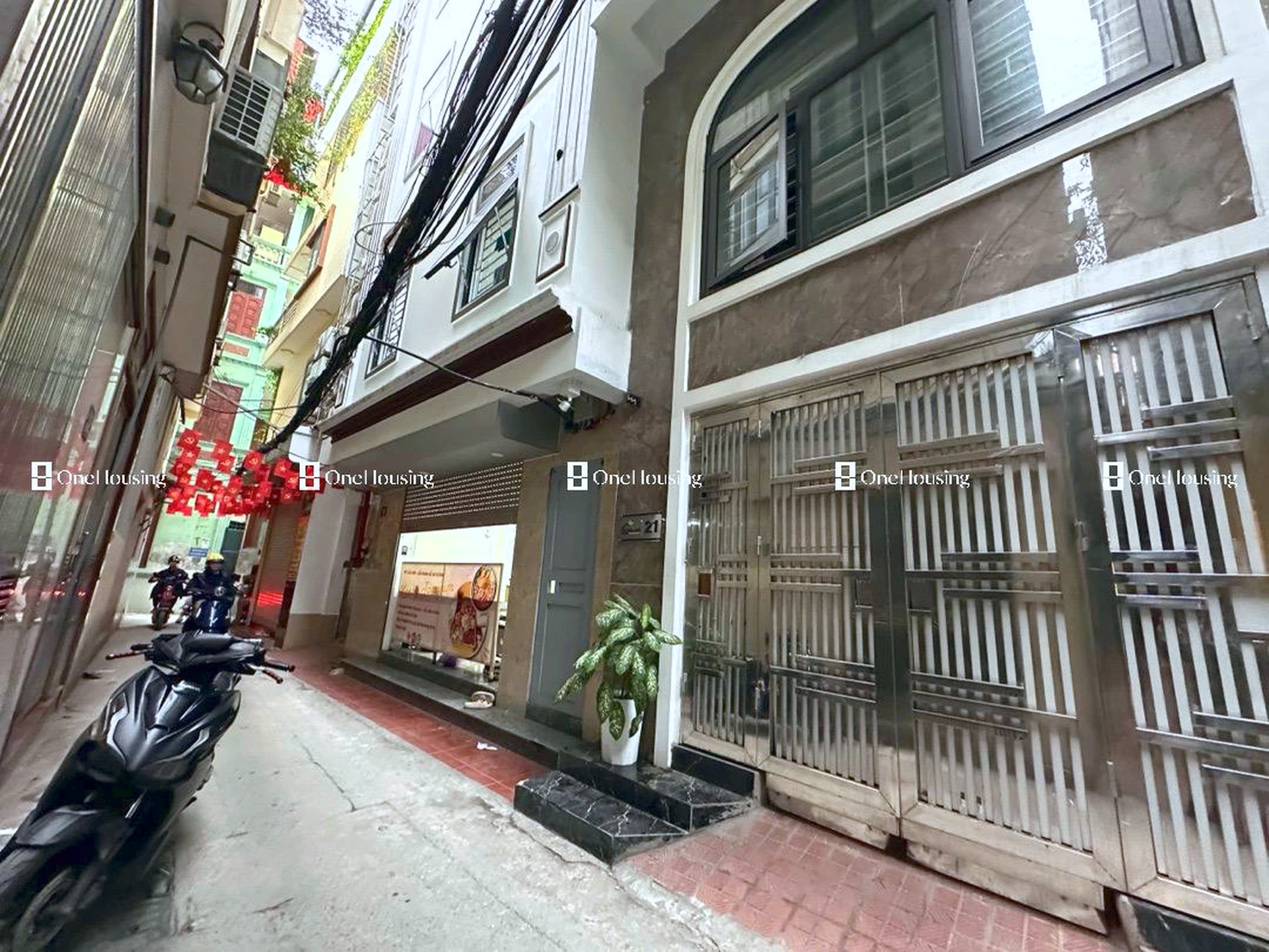 Nhà mặt ngõ cách Khương Đình 50m, P. Khương Đình, Q. Thanh Xuân, TP. Hà Nội