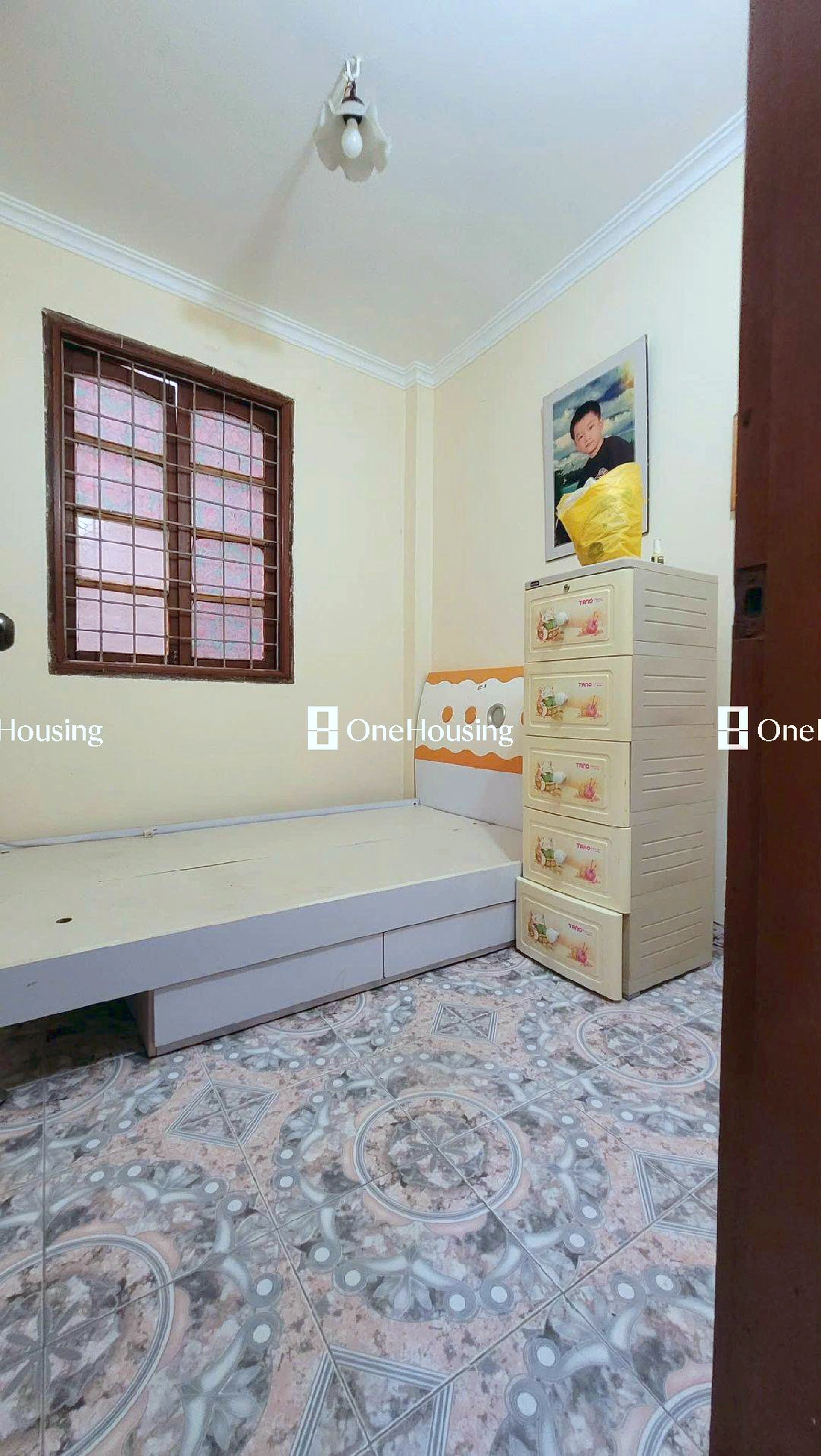 Nhà mặt ngõ cách Khâm Thiên 50m, P. Trung Phụng, Q. Đống Đa, TP. Hà Nội