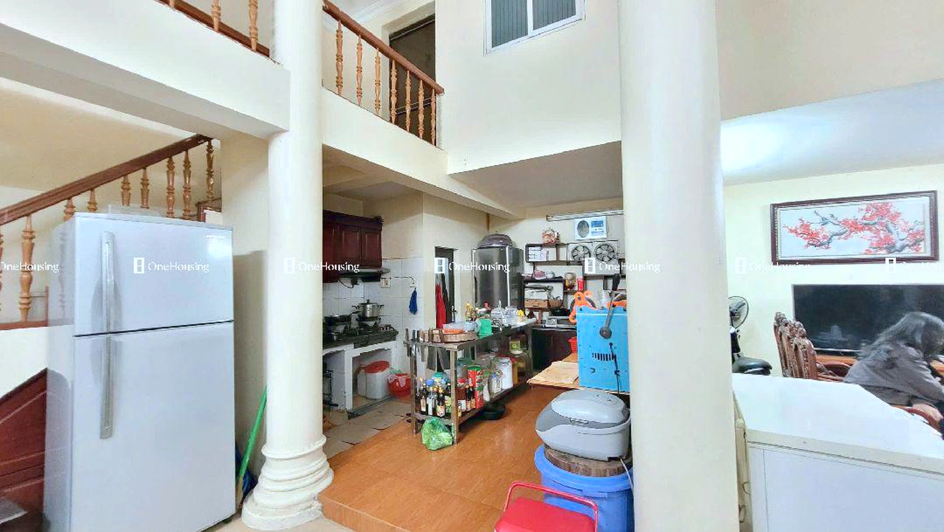 Nhà mặt ngõ cách Khâm Thiên 50m, P. Trung Phụng, Q. Đống Đa, TP. Hà Nội