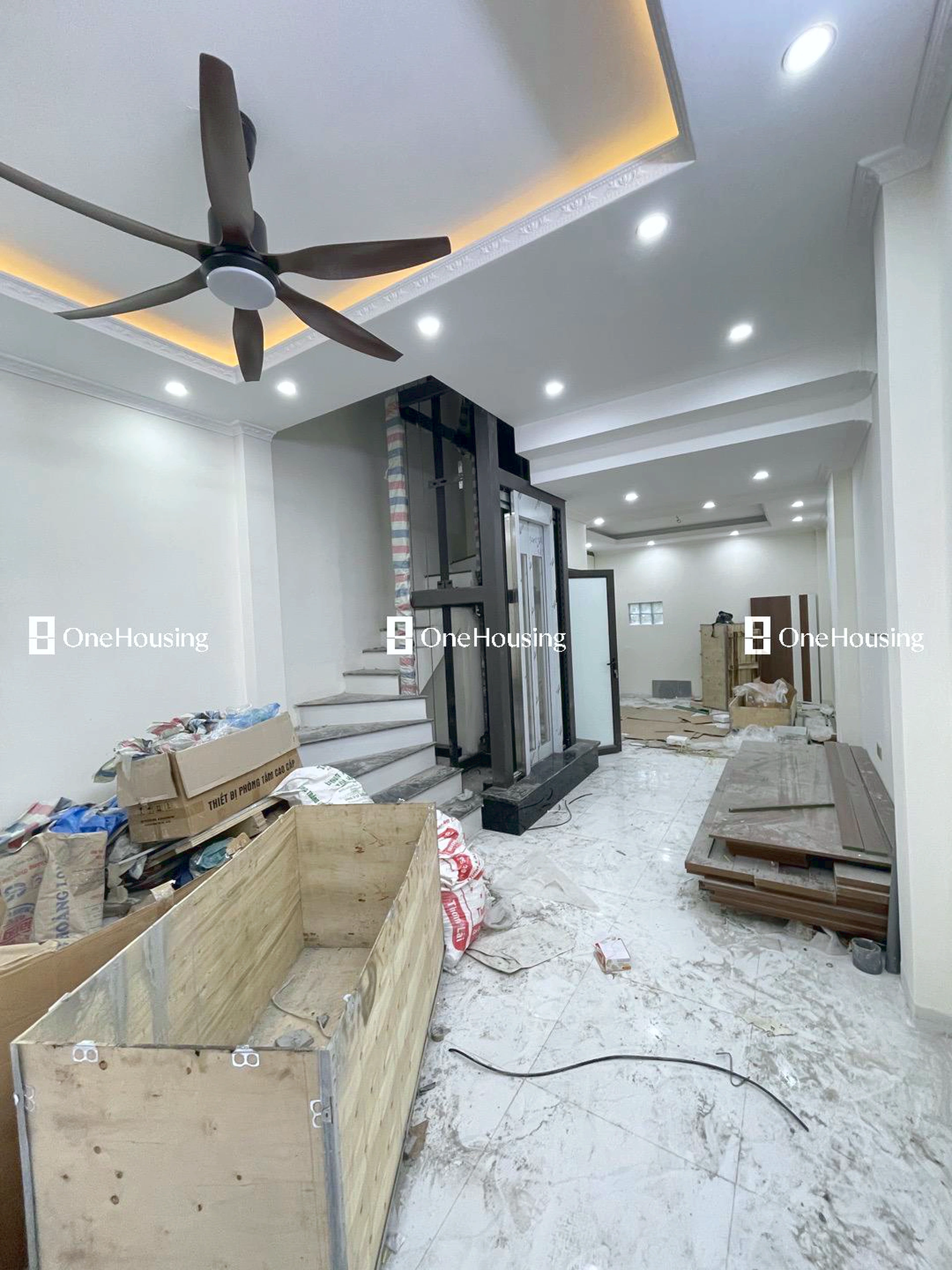 Nhà mặt ngõ cách Vân Canh 50m, X. Vân Canh, H. Hoài Đức, TP. Hà Nội