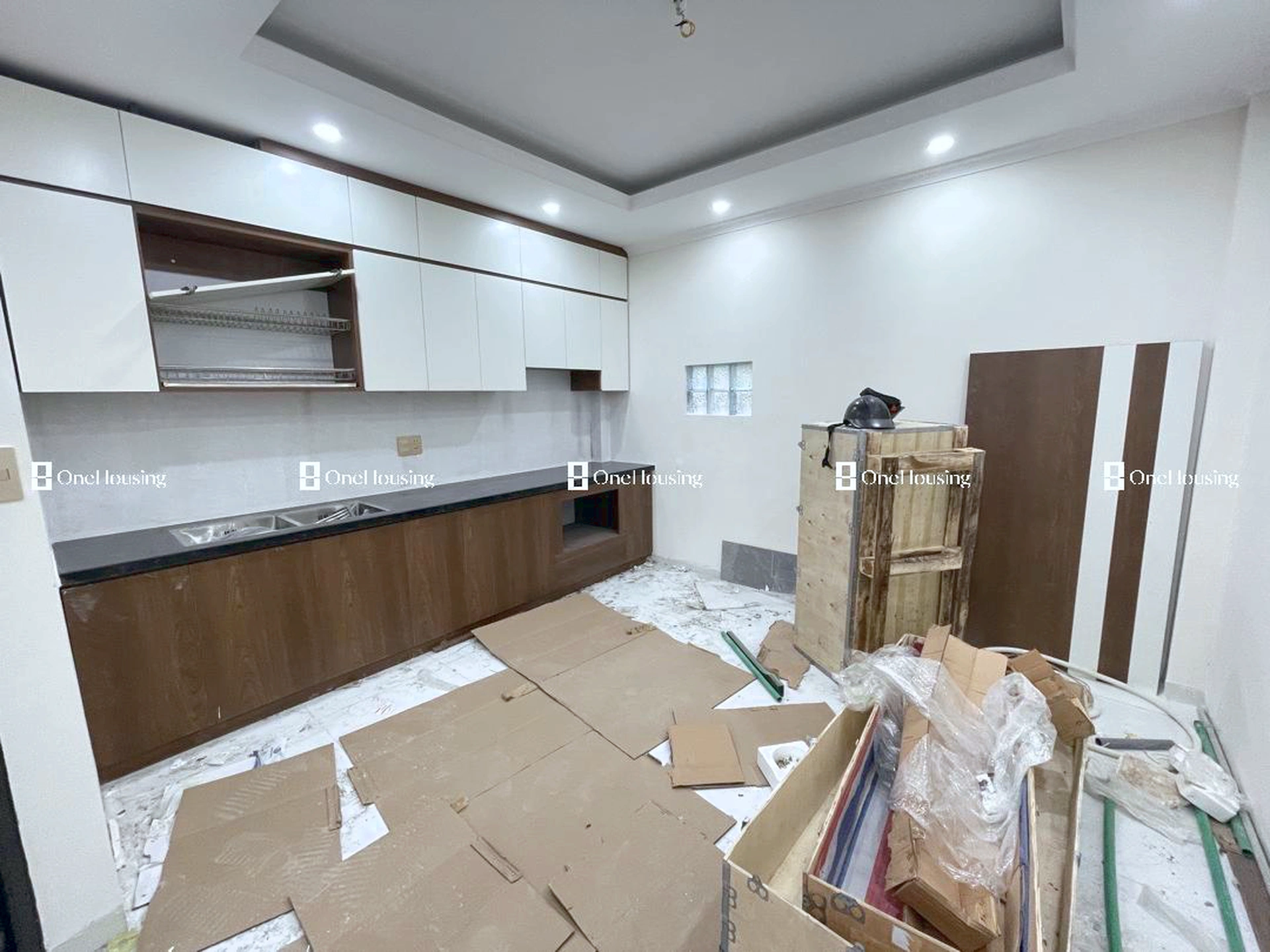 Nhà mặt ngõ cách Vân Canh 50m, X. Vân Canh, H. Hoài Đức, TP. Hà Nội